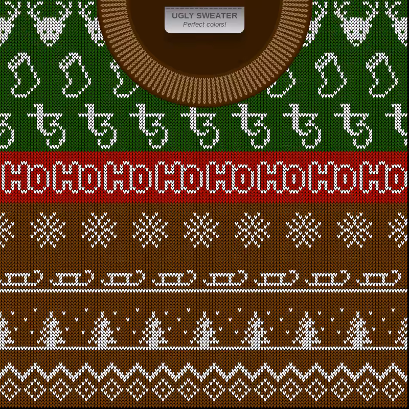 Ugly Sweaters #548