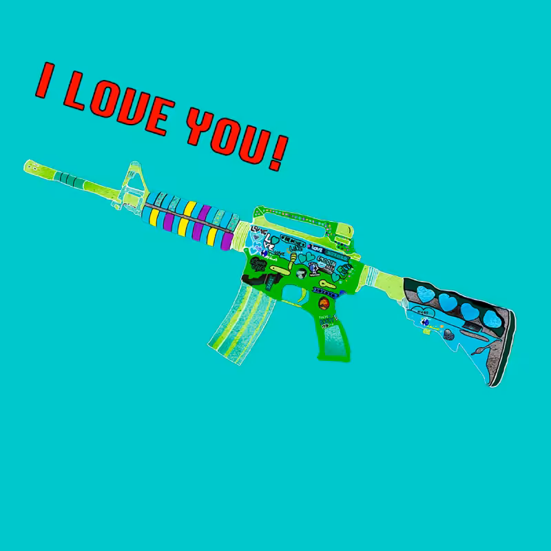 The Love Gun #84