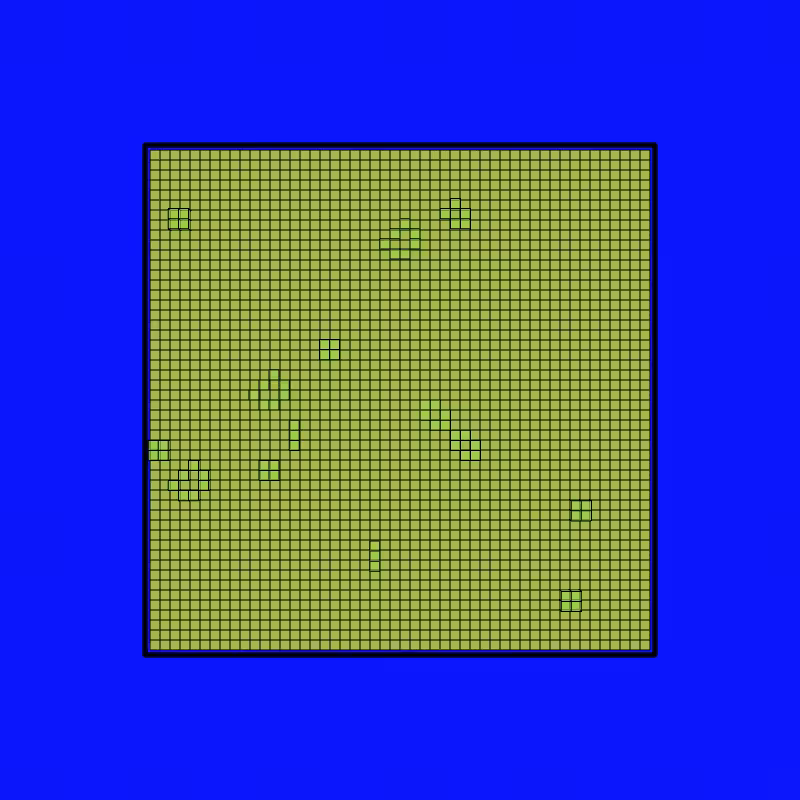 Cellular Odyssey #15