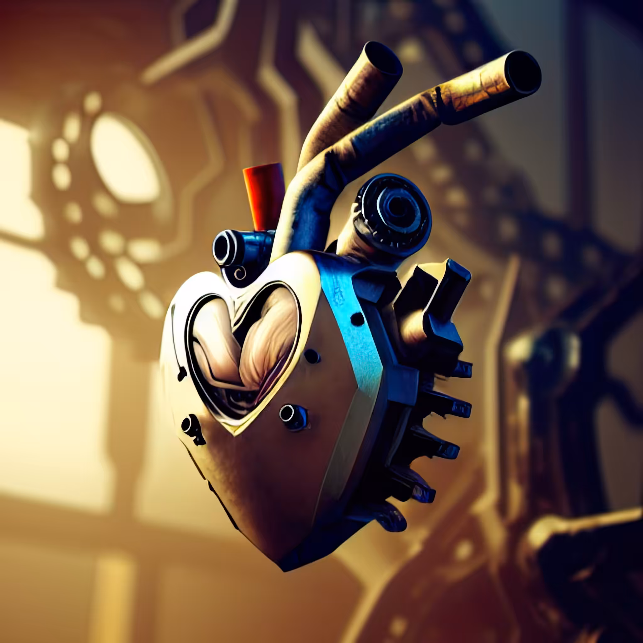 Have (A) Heart: Have a Fuckin Heart #1002
