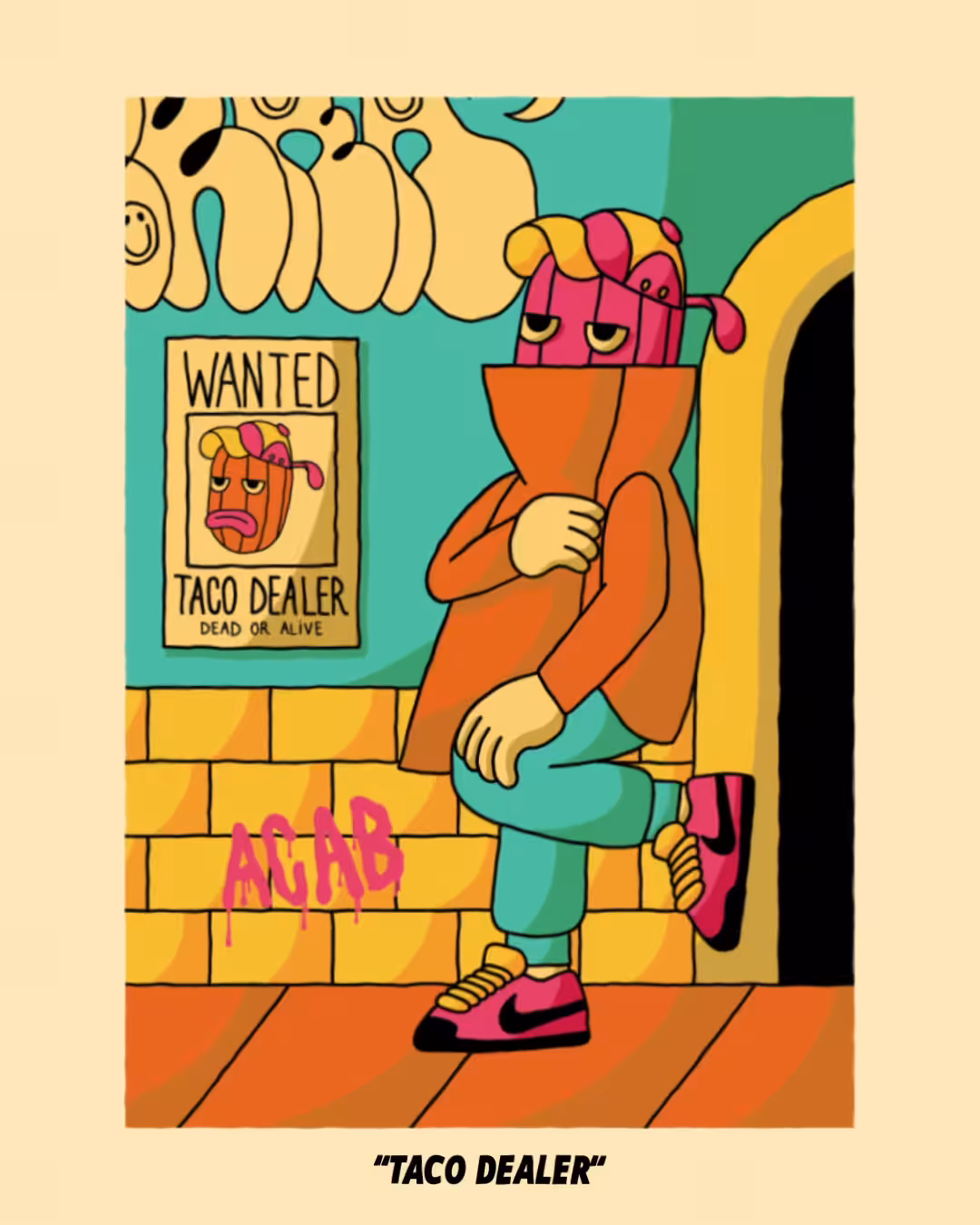 "TACO DEALER"