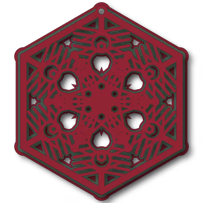 fx(ornament) 2022 #925