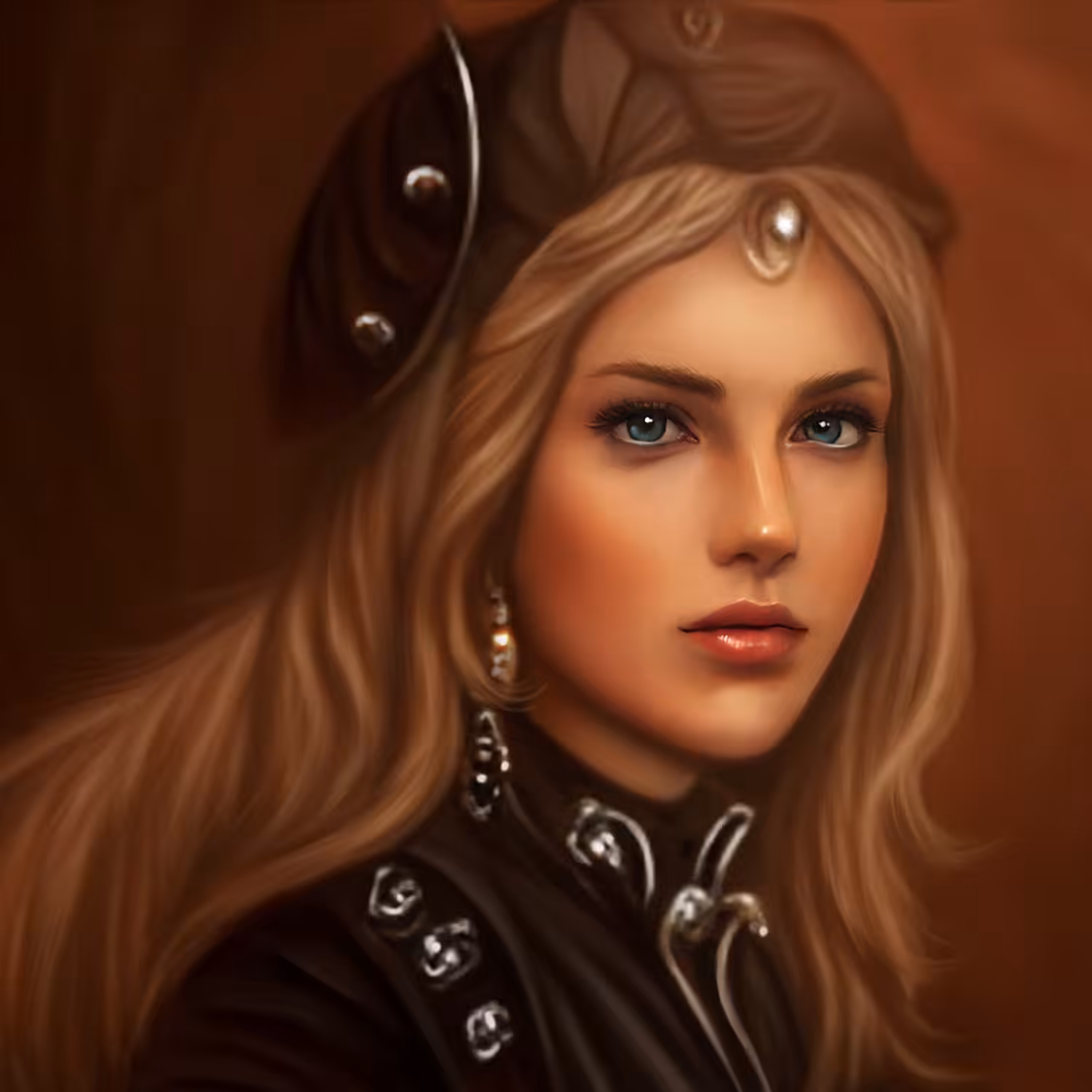 Fancy Lady #1