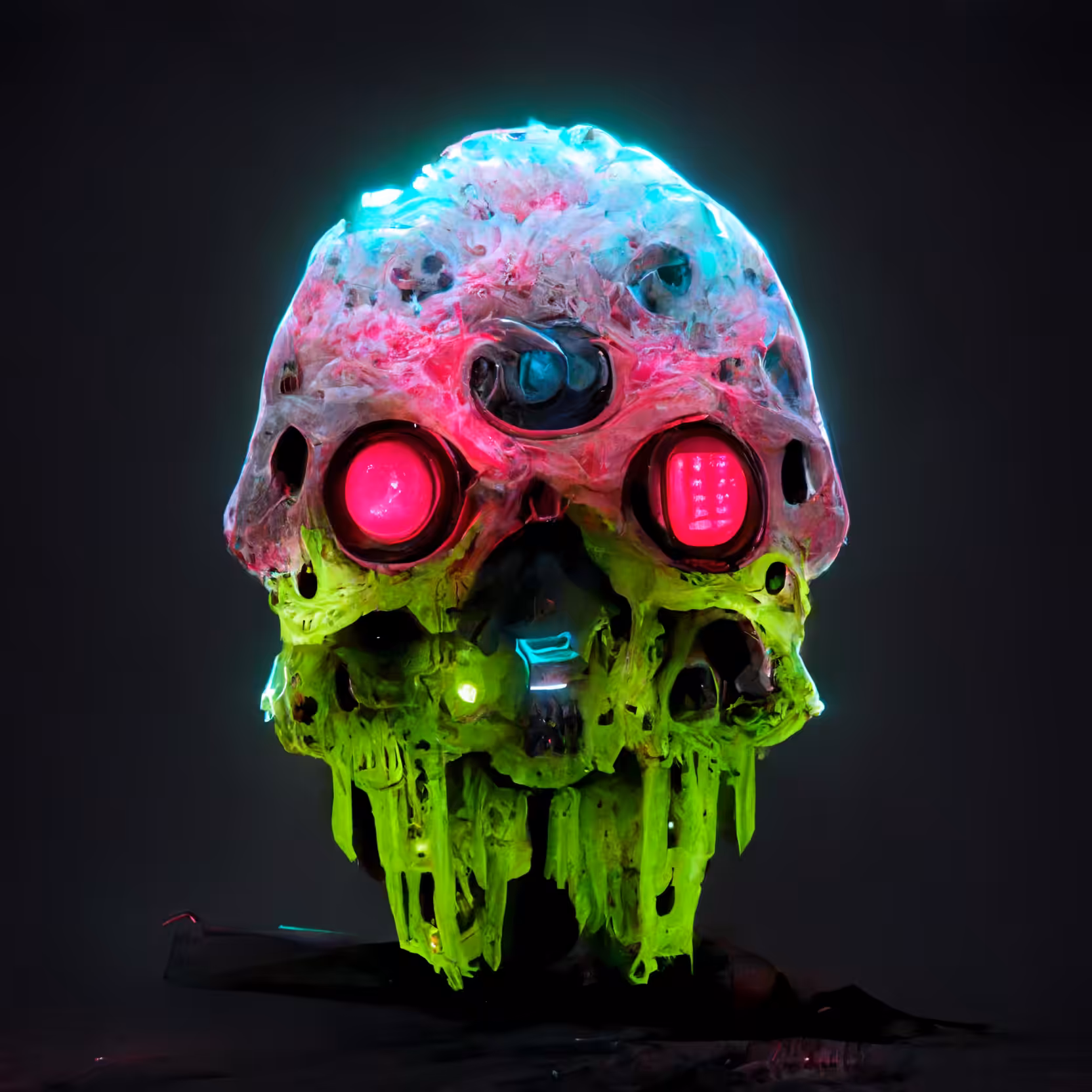 DEAD AI 045