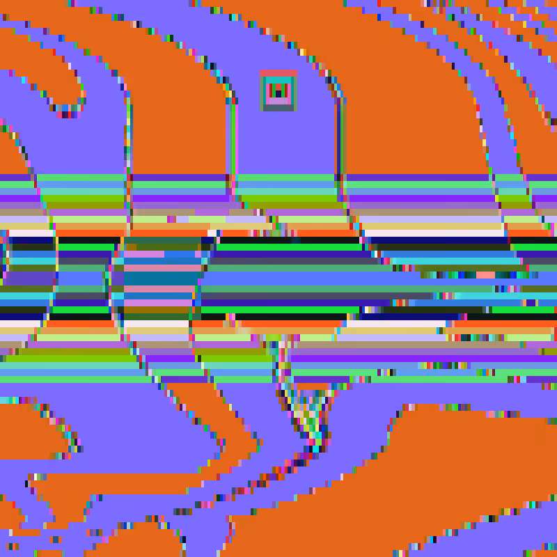 Pixel Flood #473