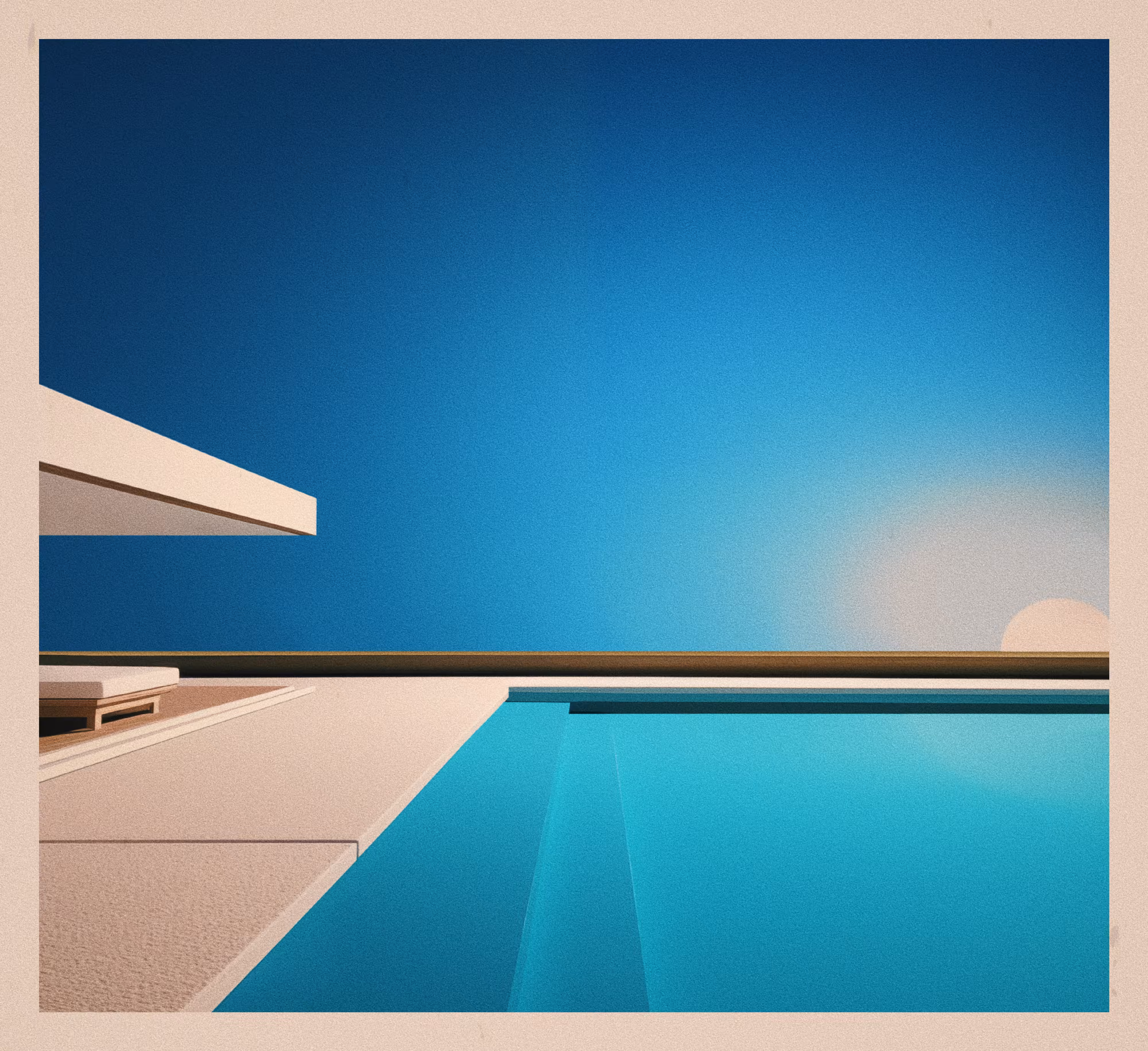 Suspended Horizons