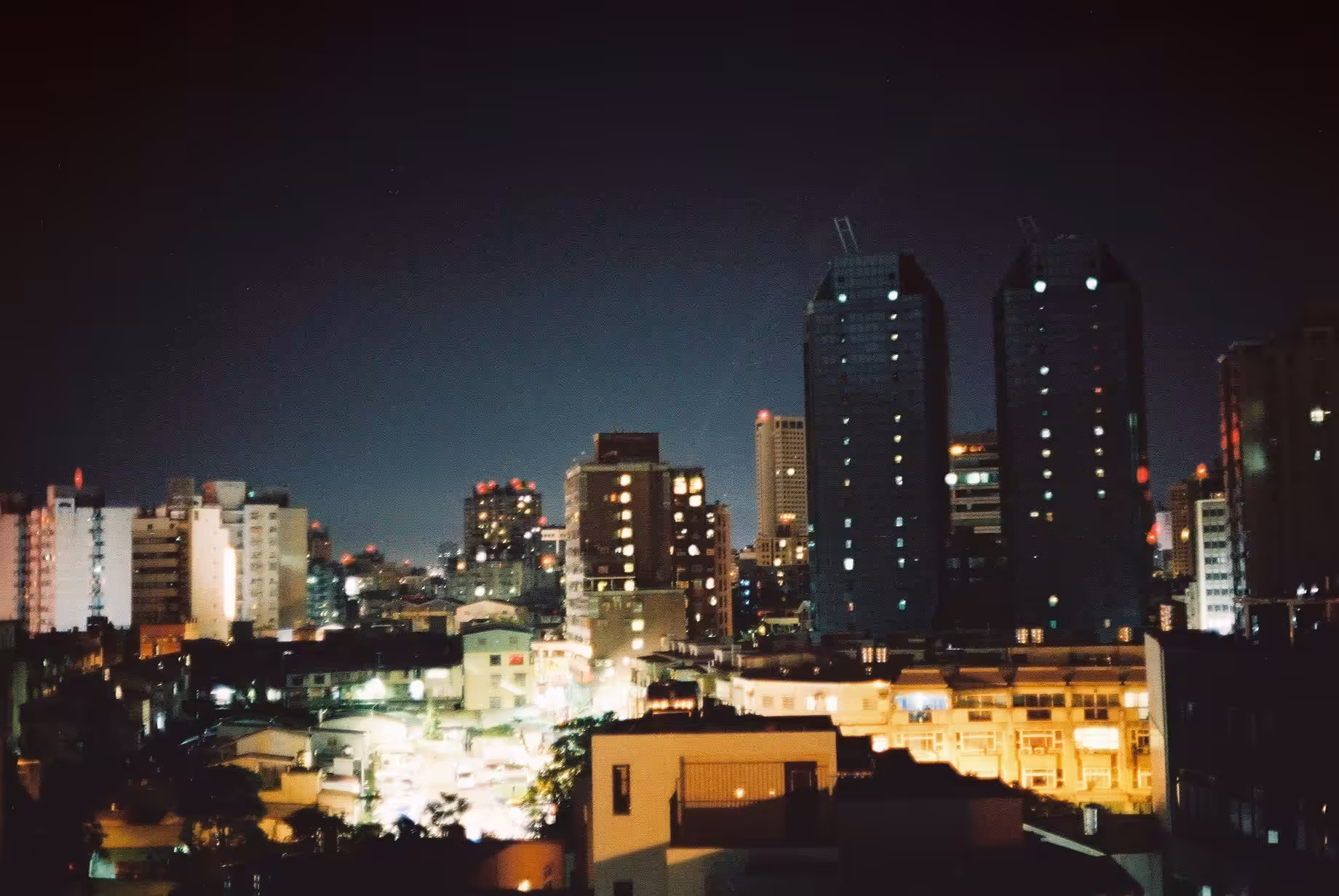Midnight city