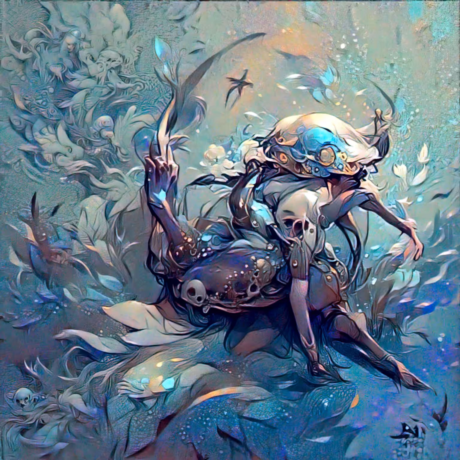4# 𝕮𝖆𝖓𝖈𝖊𝖗 ♋︎