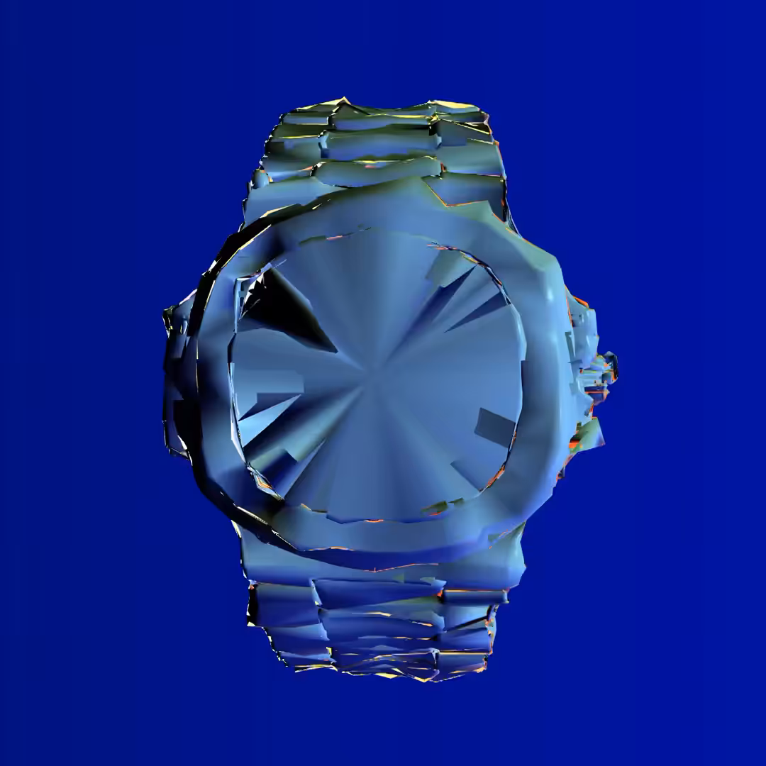 Exploding Watches