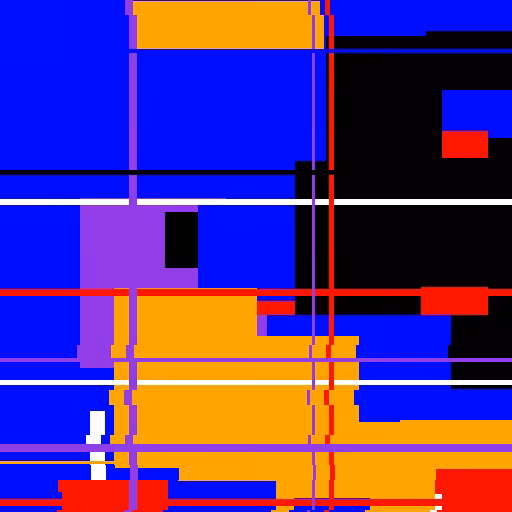 Chromatic Chaos #5028