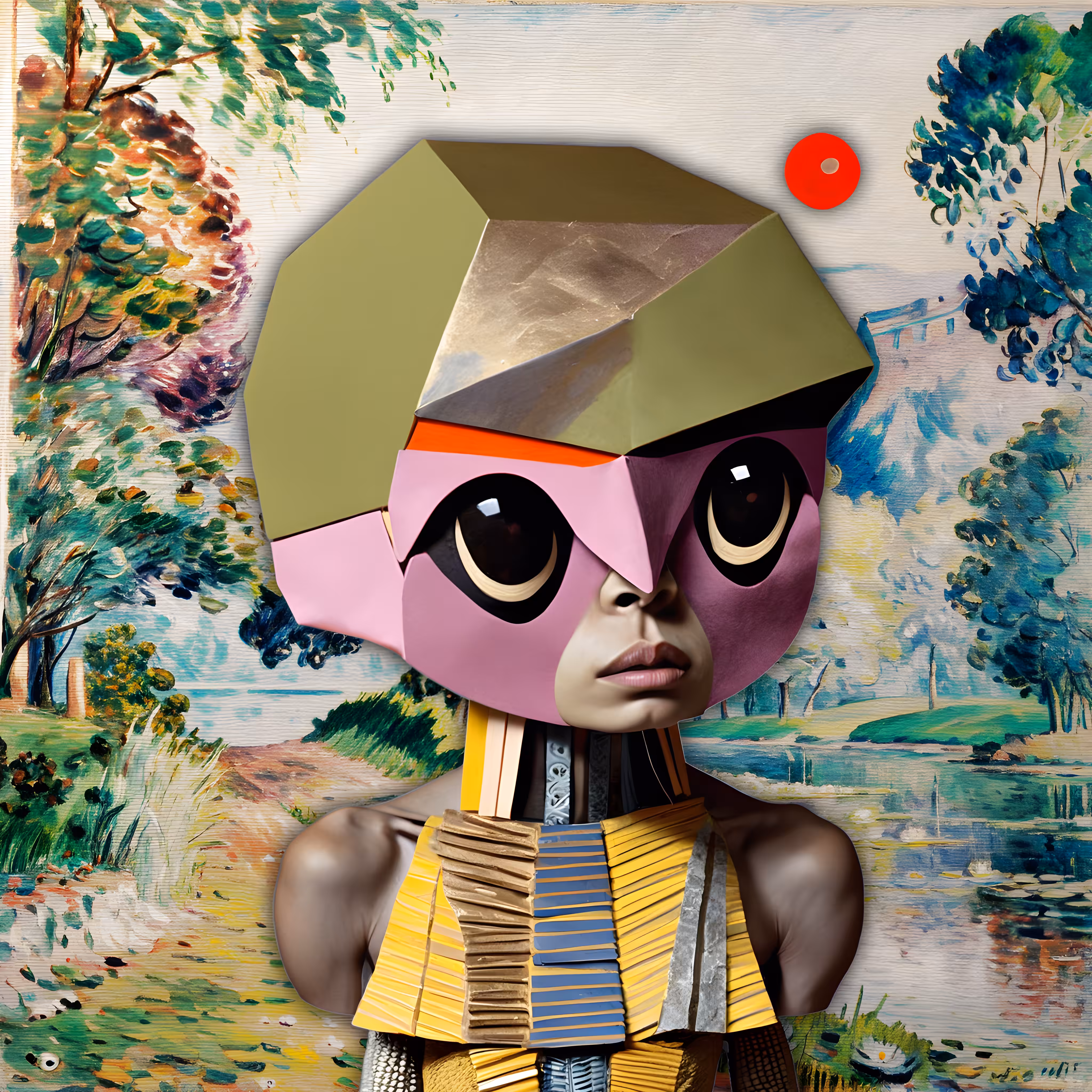 Art DeCC0s: Art DeCC0 #7127