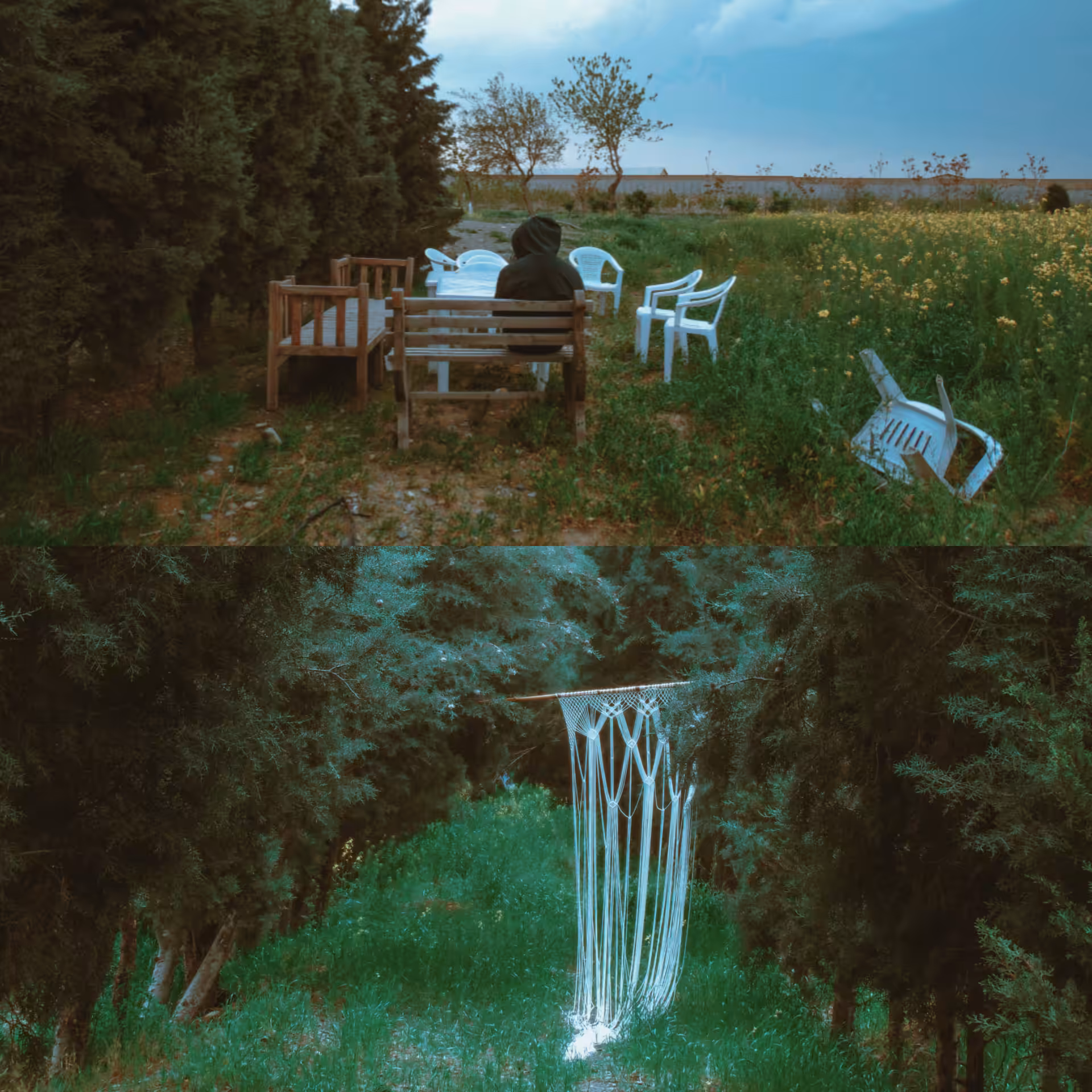 The Silence After the Party