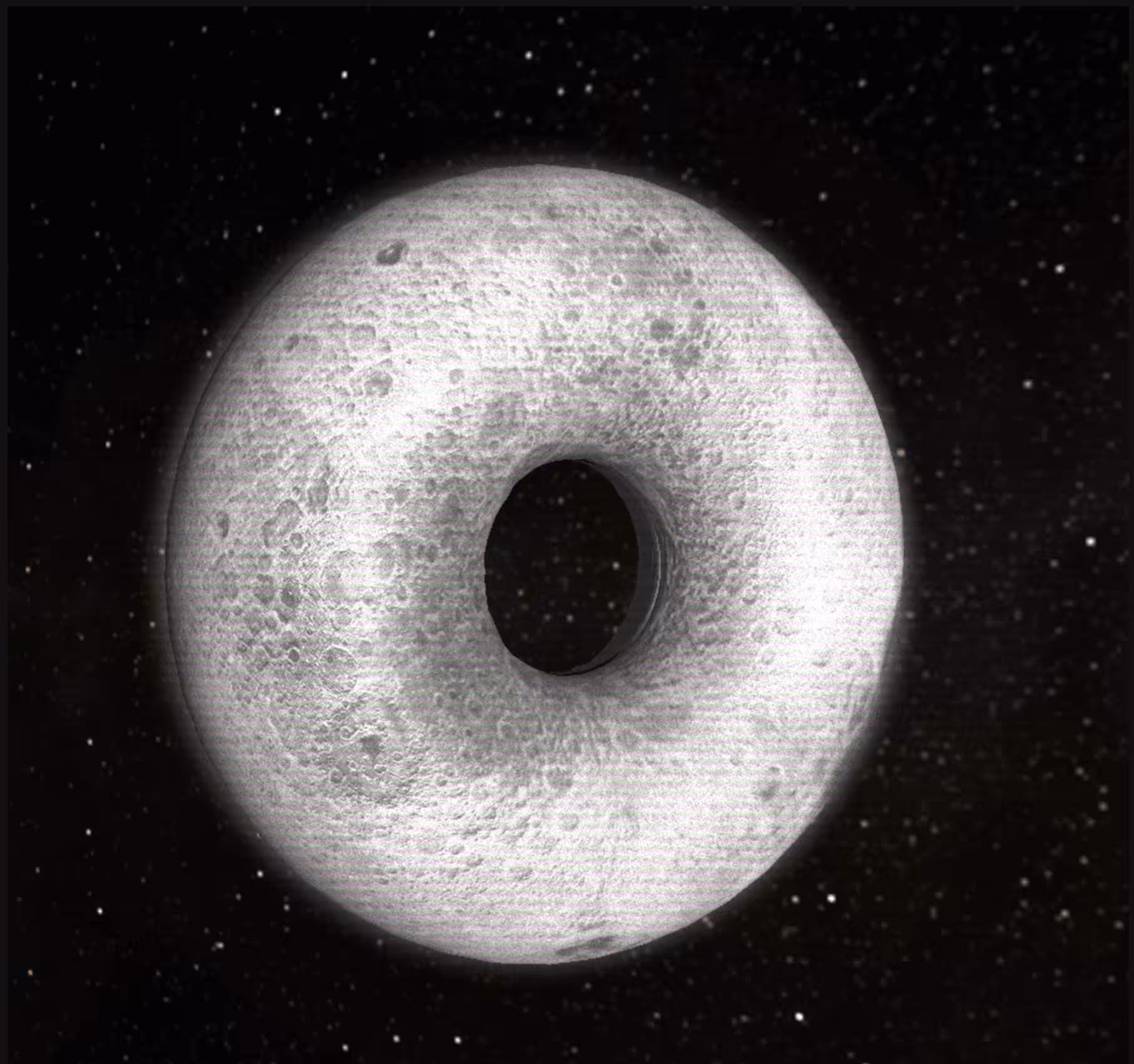 Donut Moon
