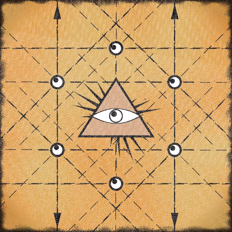Iluminati Generator #31