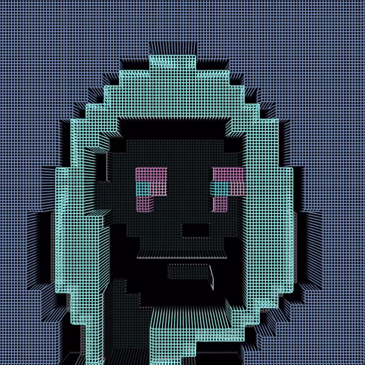 Grid Punk #13
