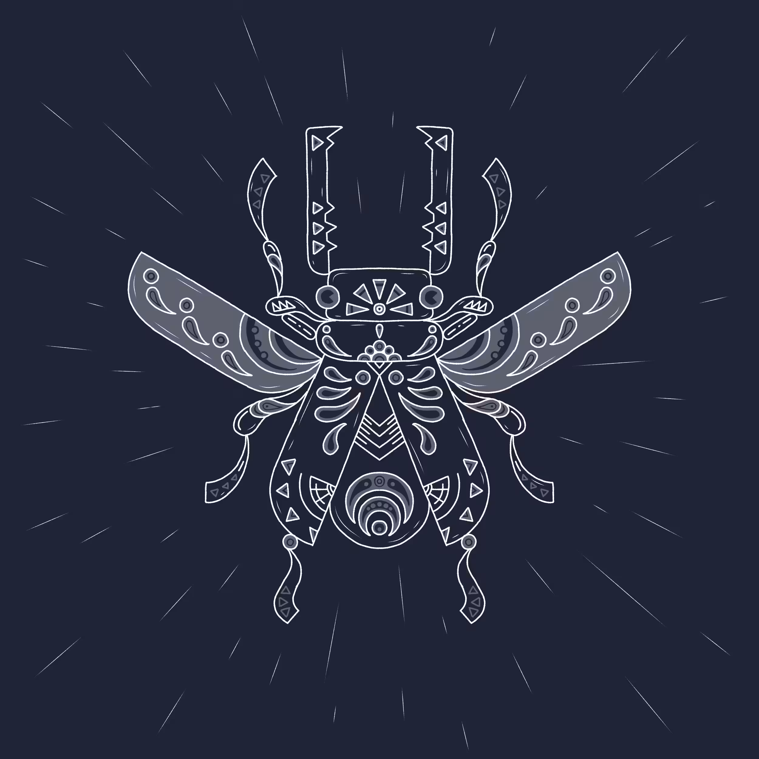 Night Stag
