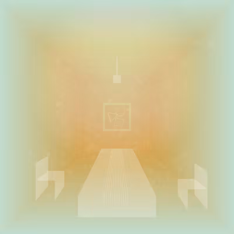 A room without anyone #97