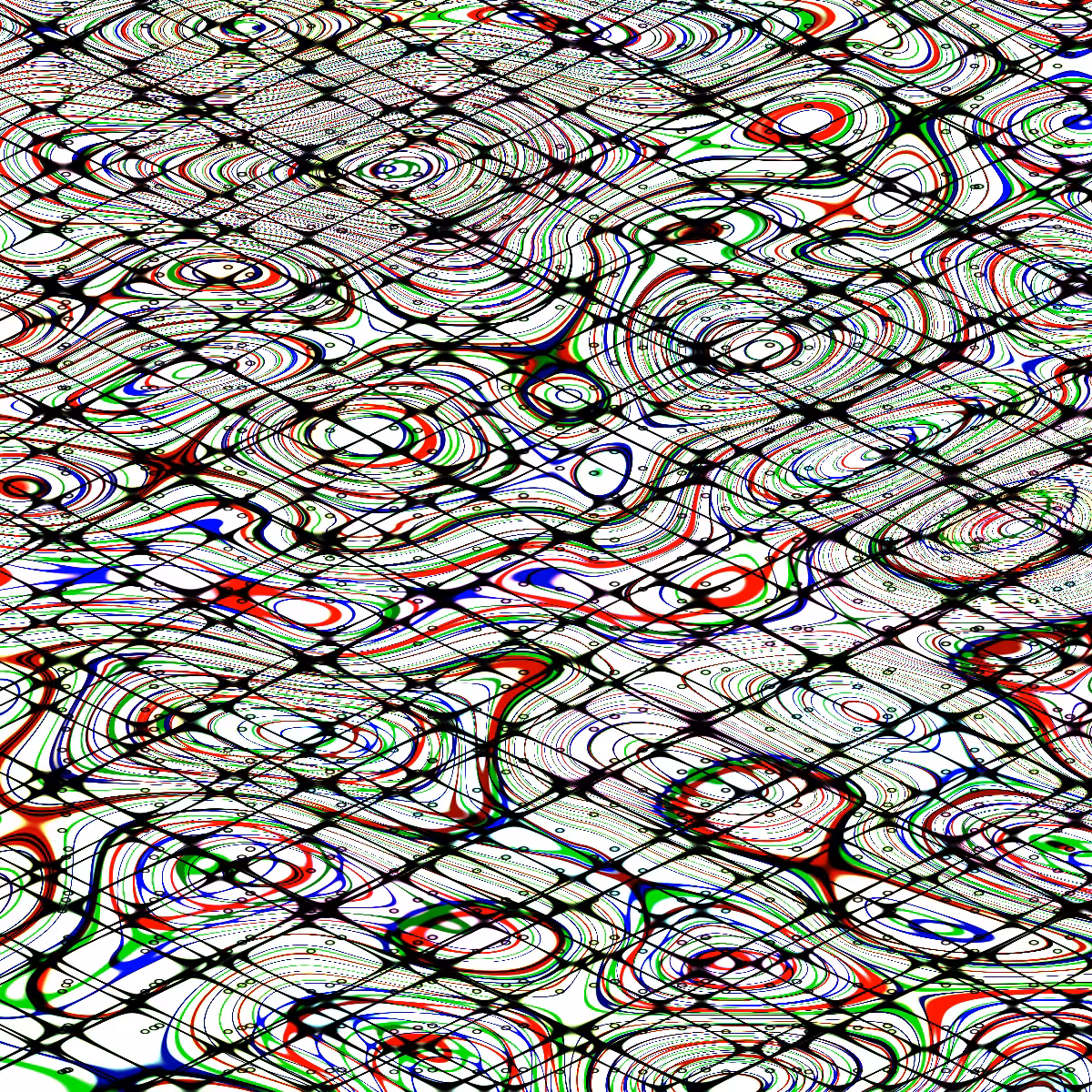 Contours #19