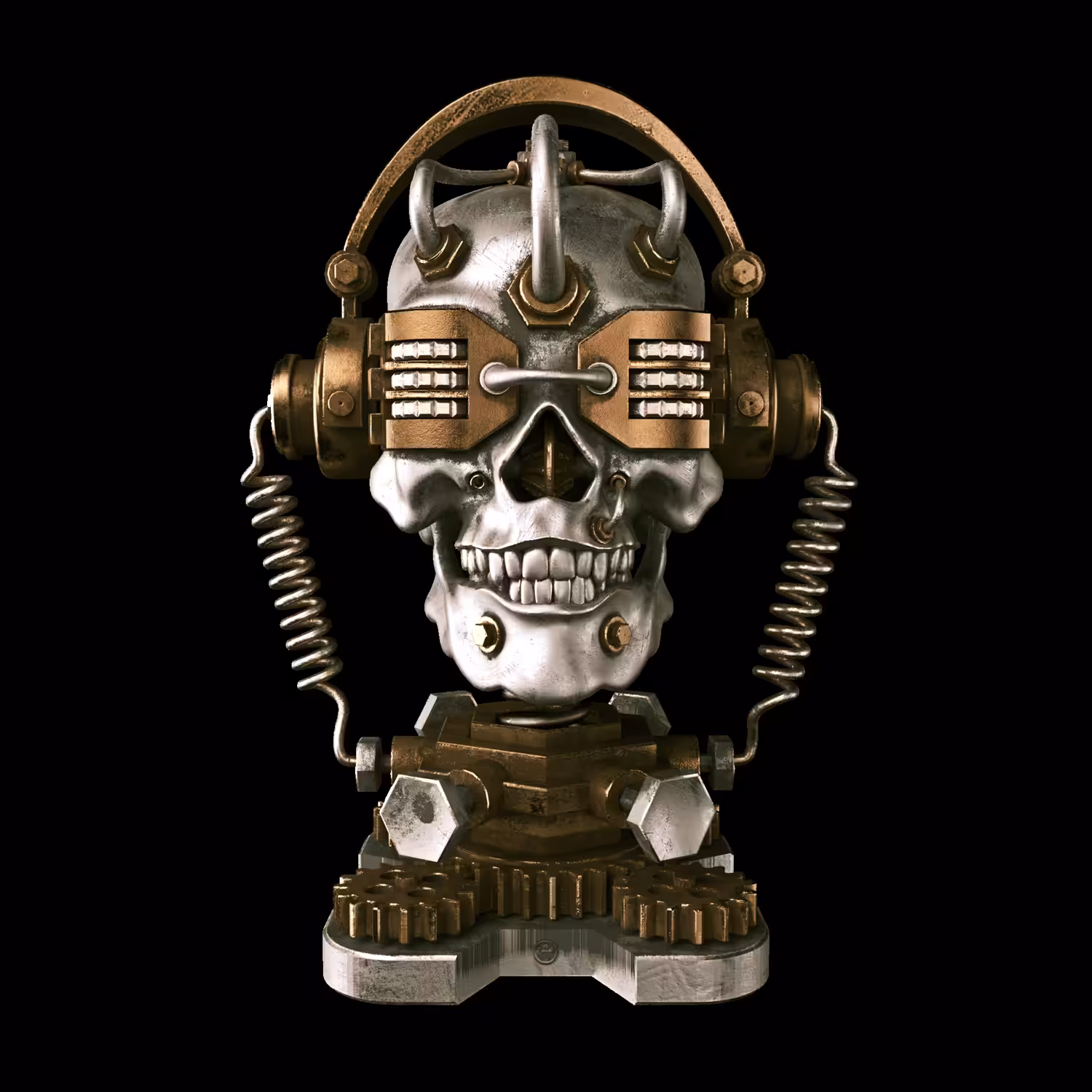 Old DJ