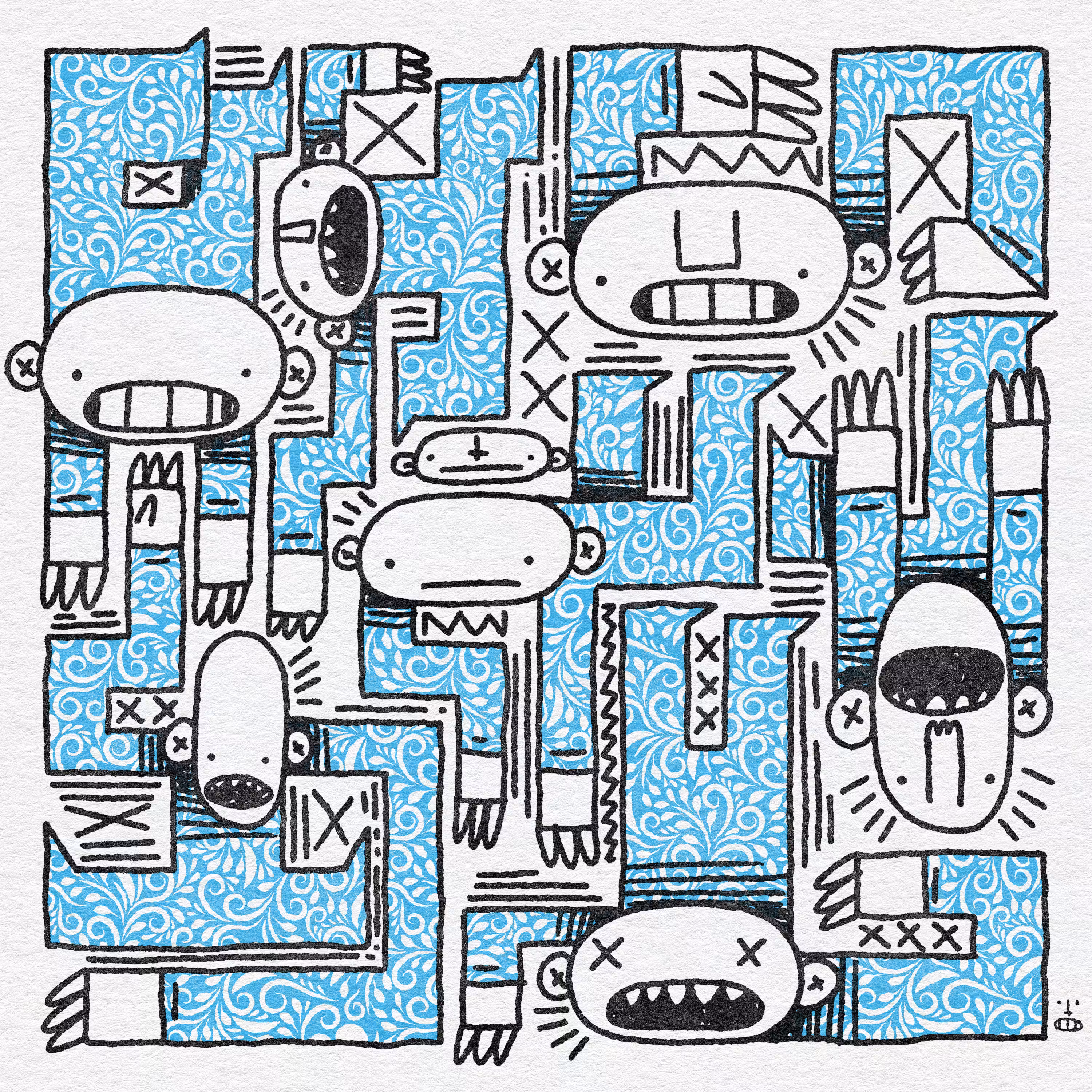 Daily mess #3