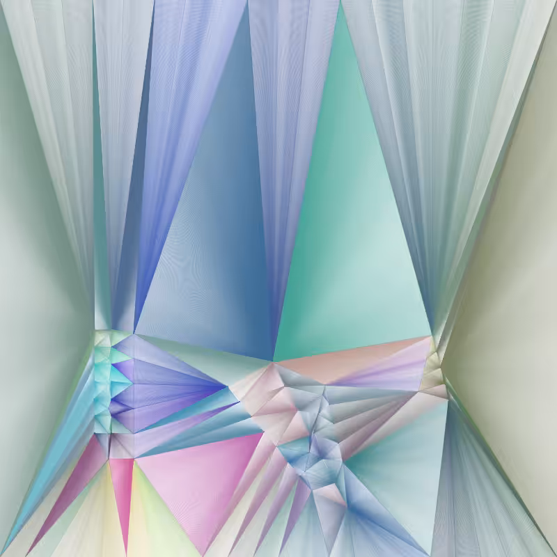 Triangular Dreams #28