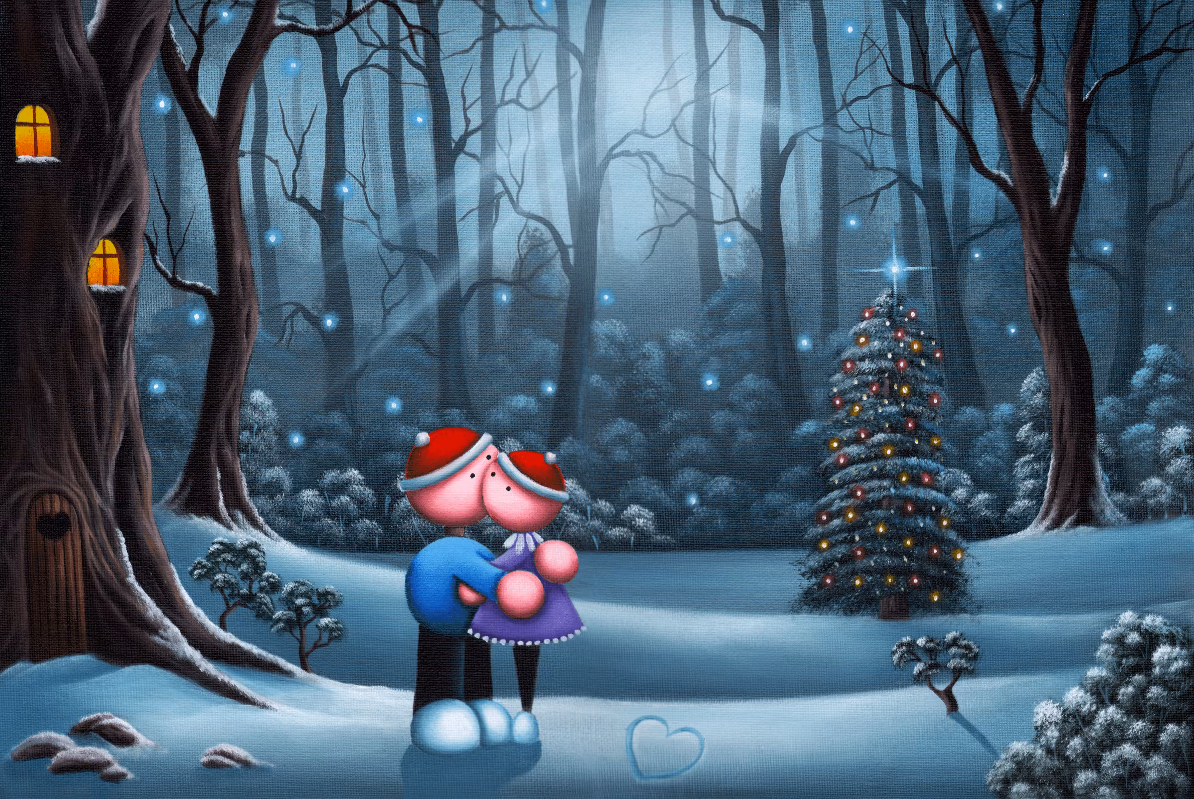 Winterland retreat
