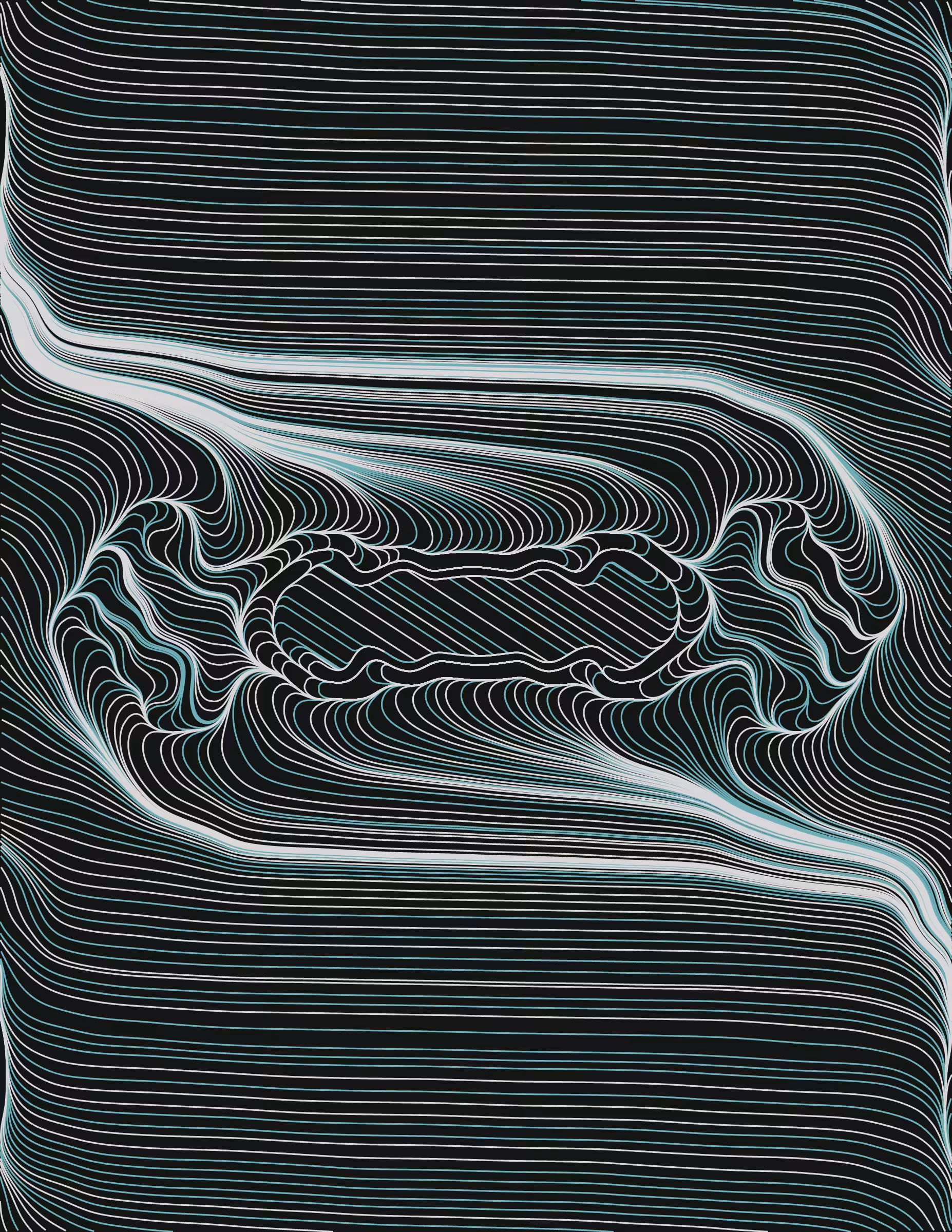 Streamlines #47
