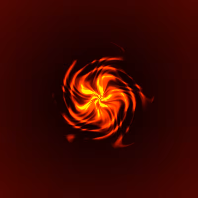 Shader Sun #25
