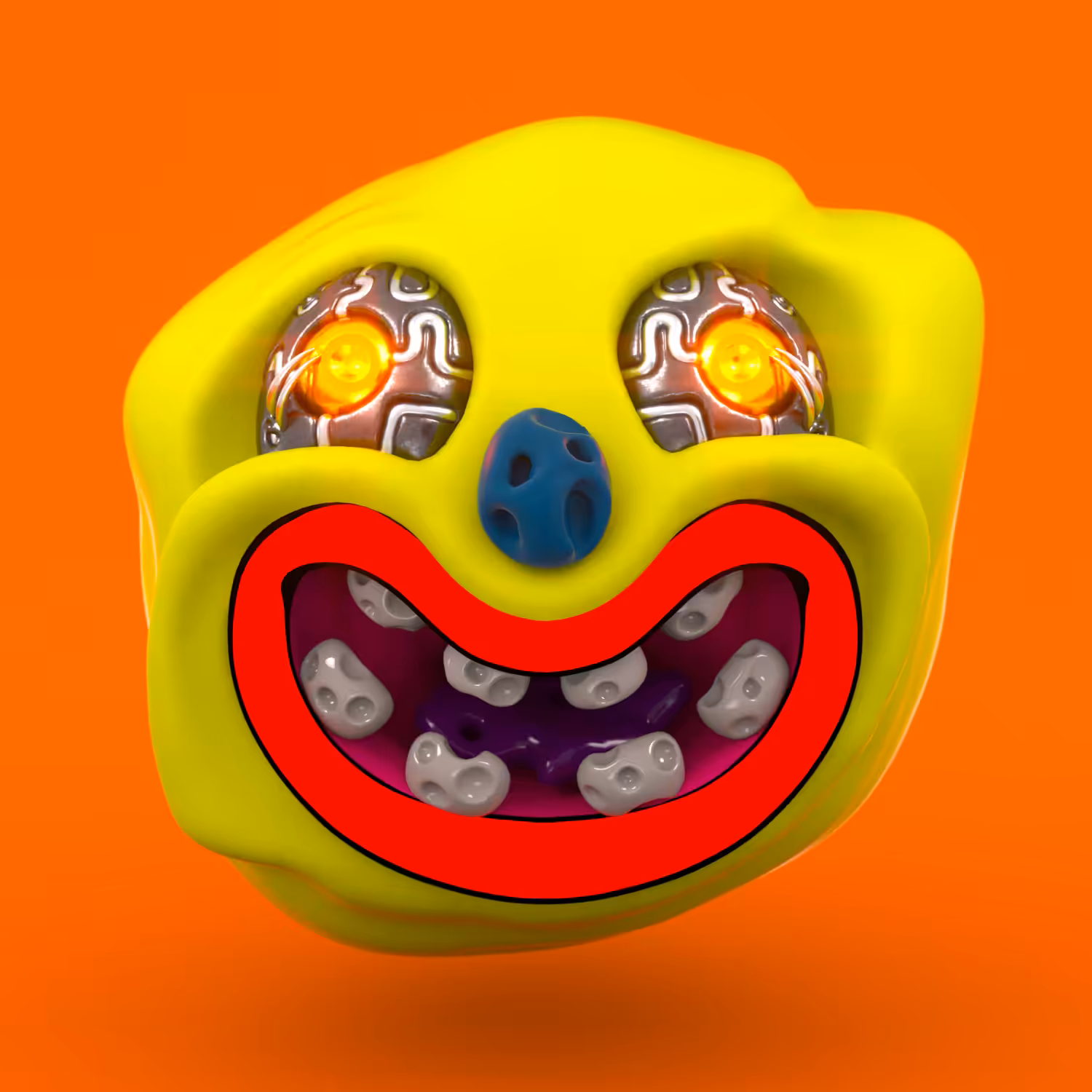 JOYWORLD JOYsmilies: JOYsmiley 1750