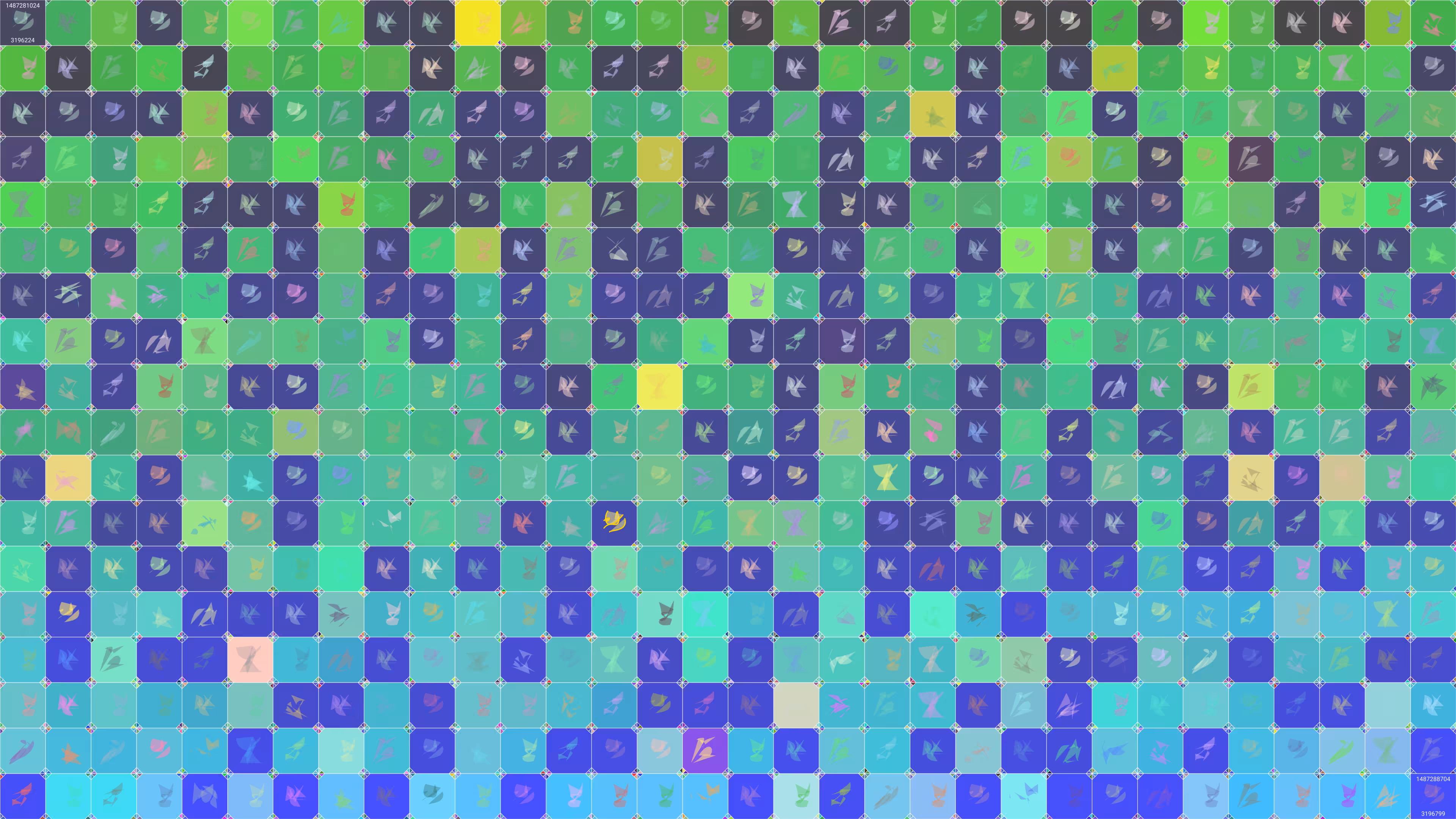 CryptoArte: Painting #5549