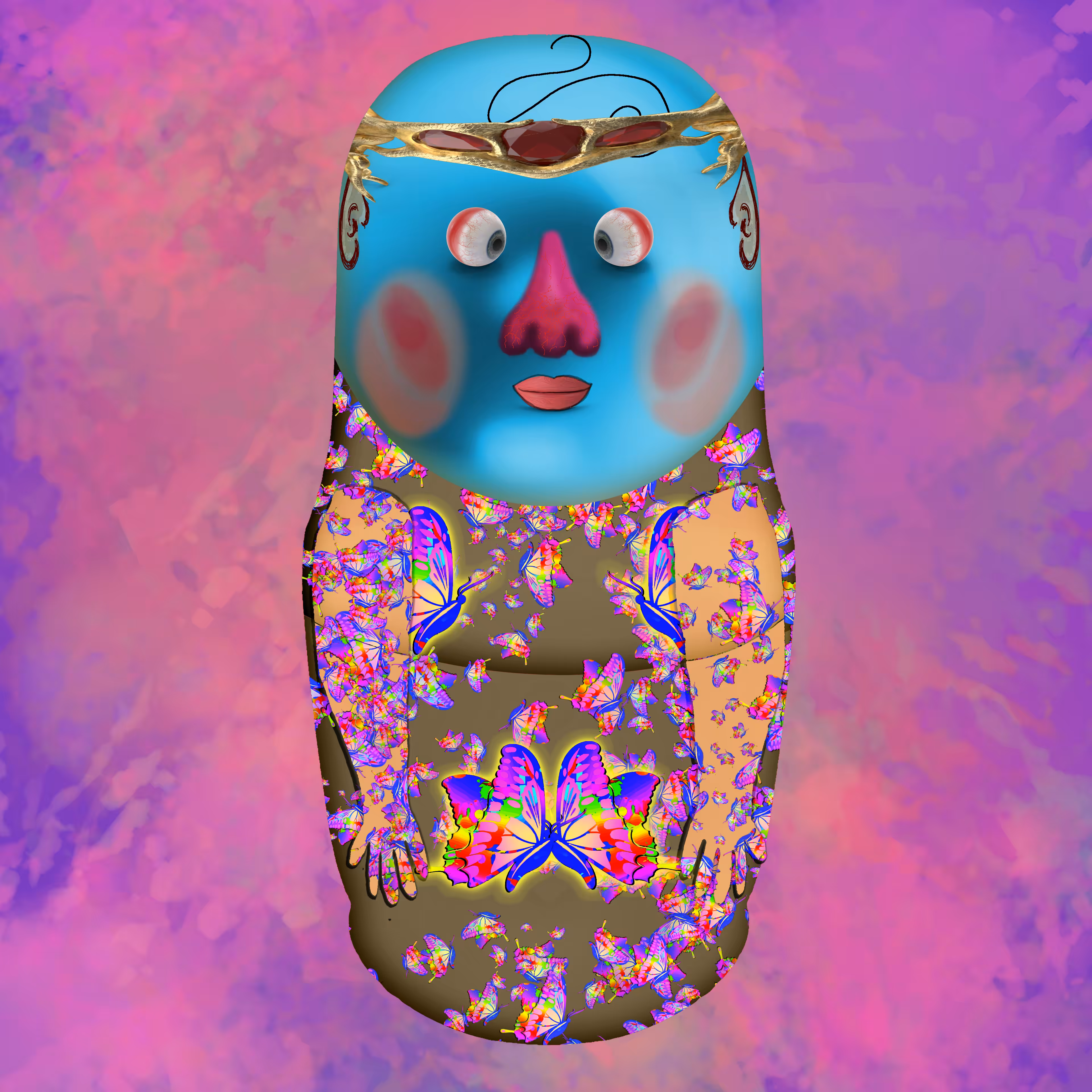 Mixter Babushka: Who is Mixter Babushka? #22