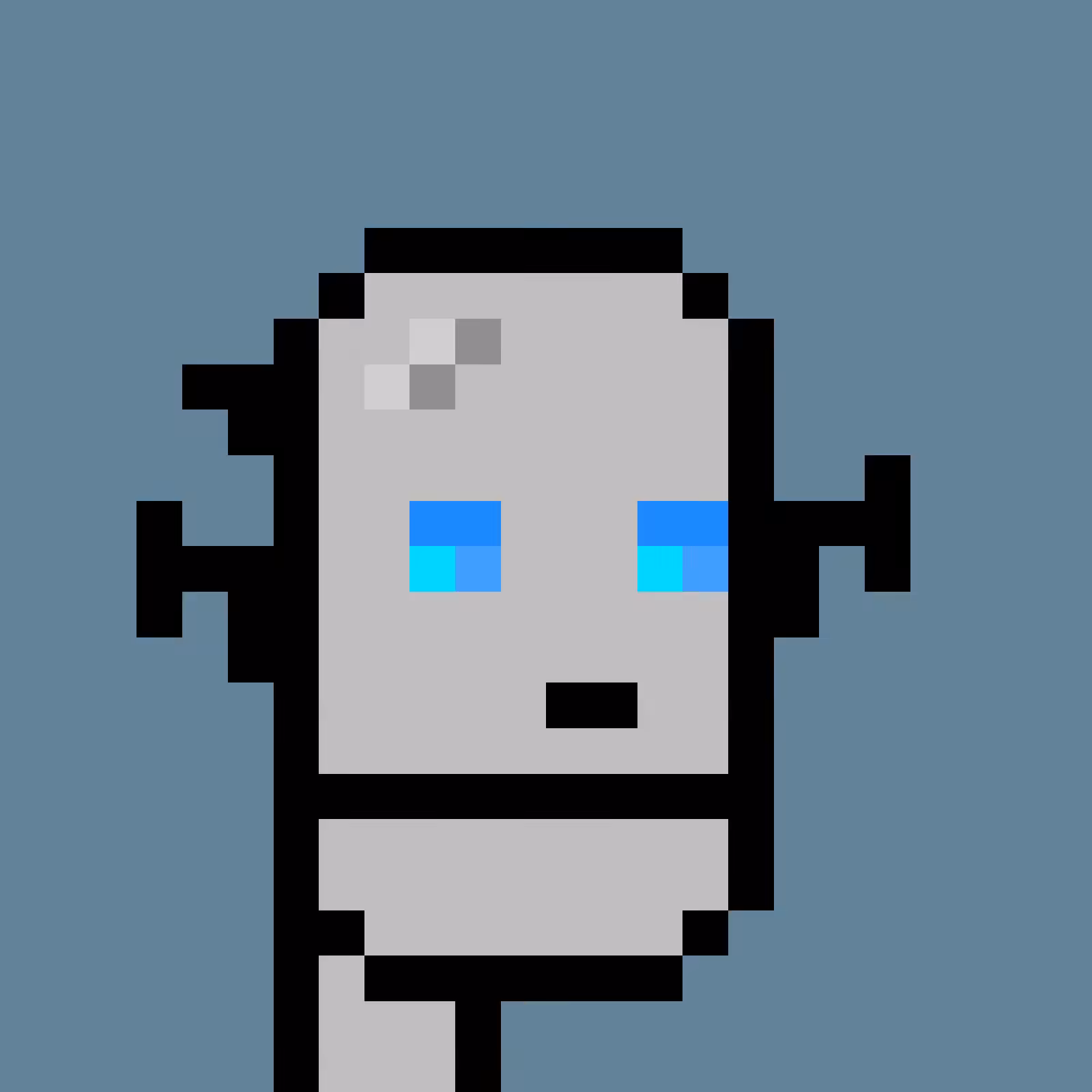 RoboPunks 2048 #1520