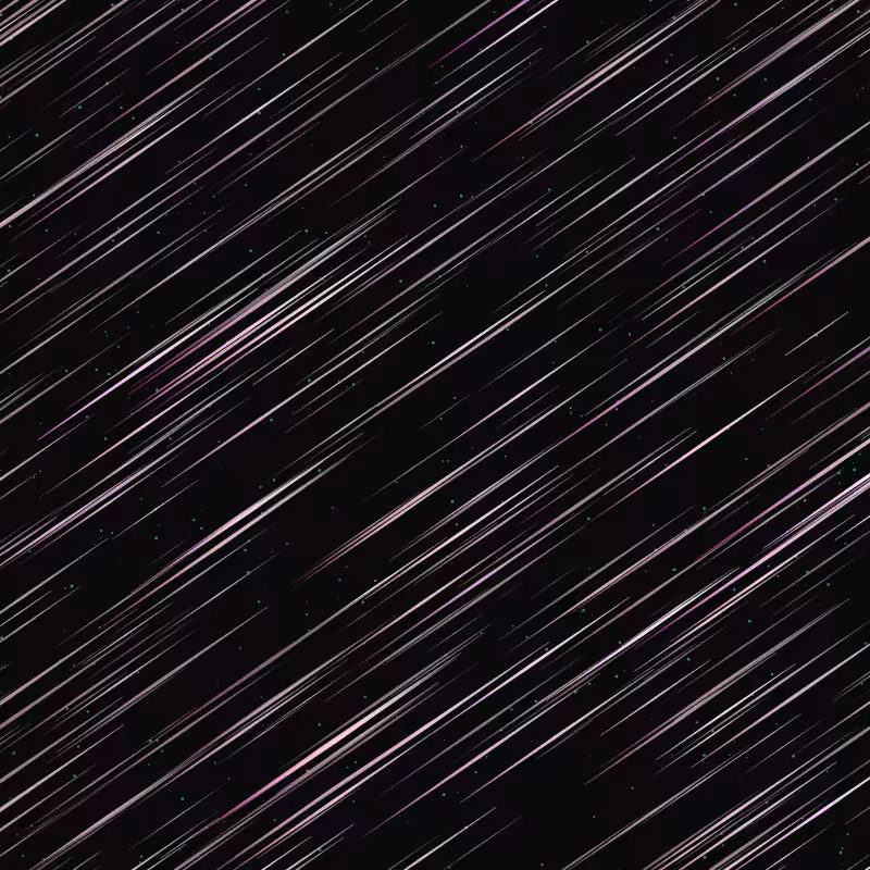 Meteor shower #3