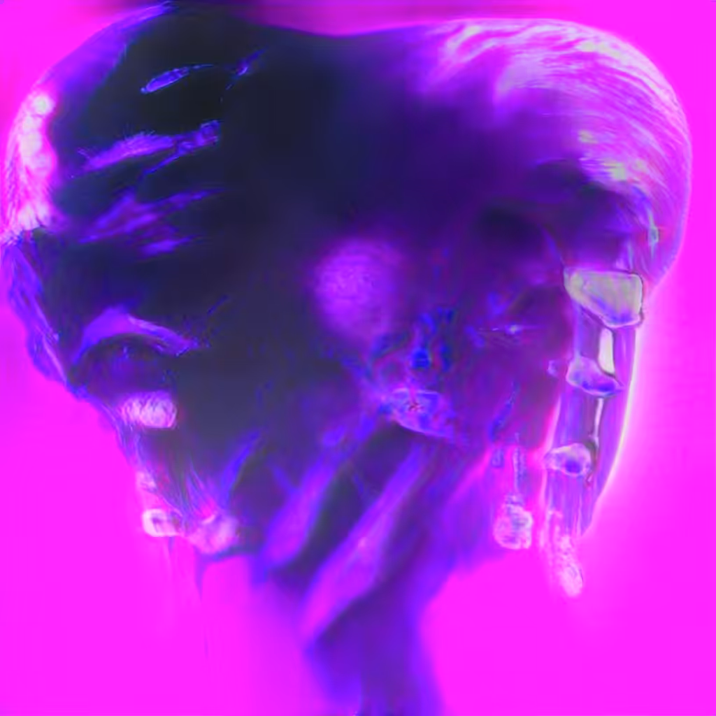 Feeling Machine #17 Qi