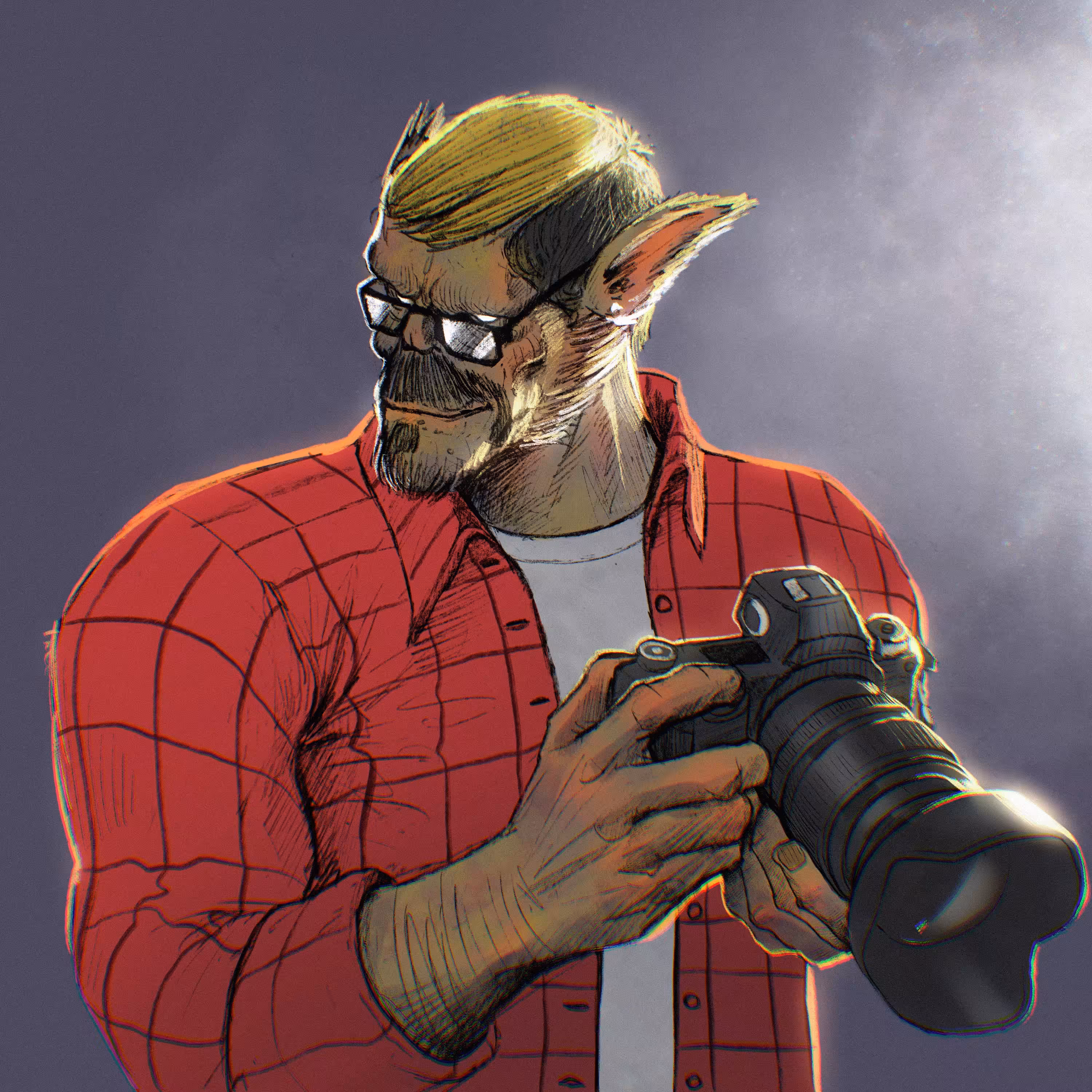 Modern Orc