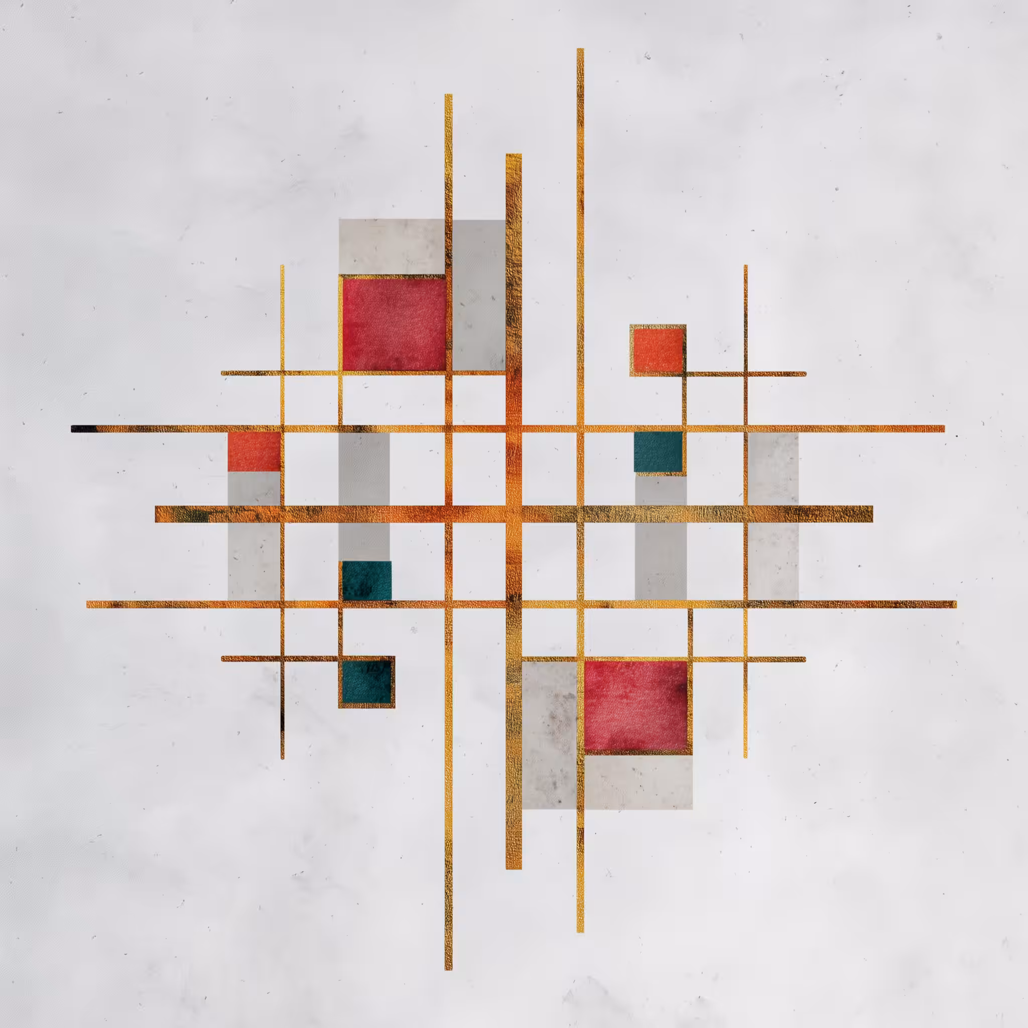 Geometric Design #242
