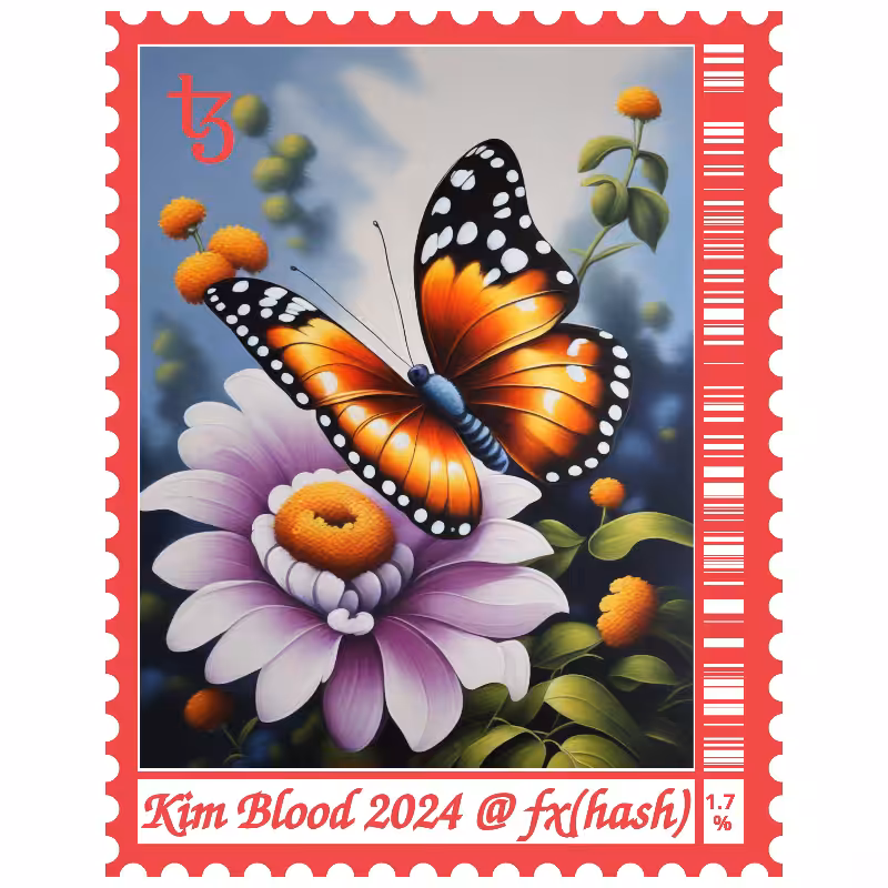 Butterflies #51