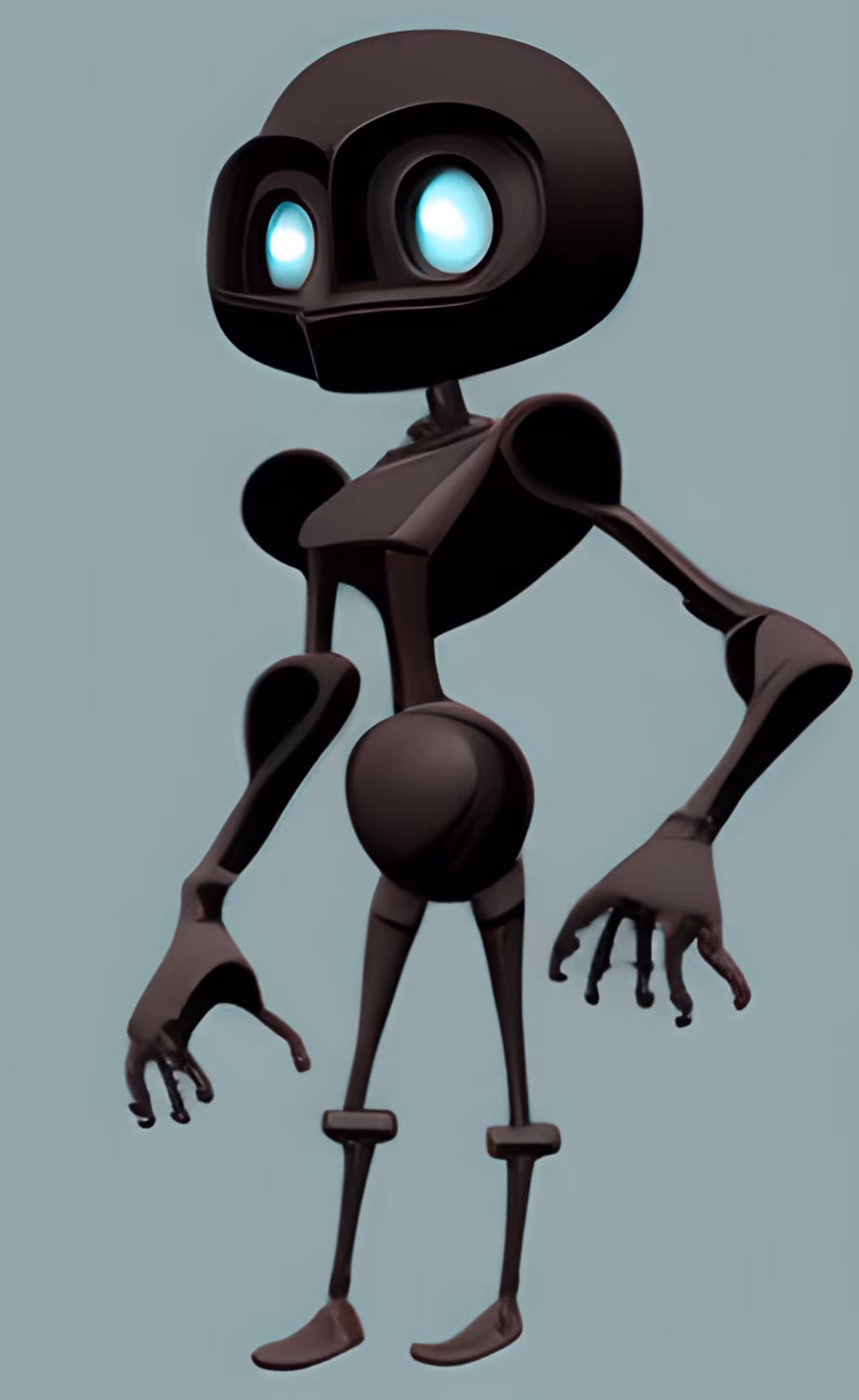 prototype alien