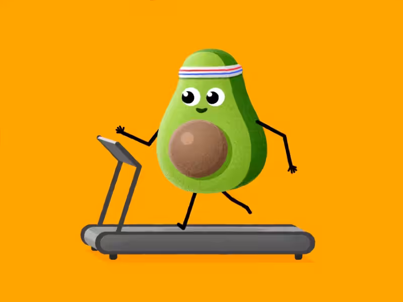 Avocado run
