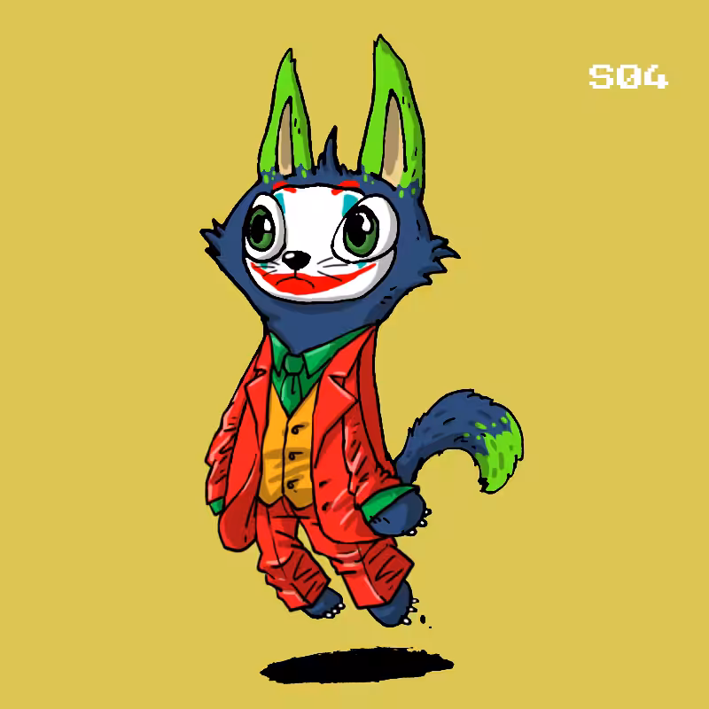 Crypto Ziggy #S4