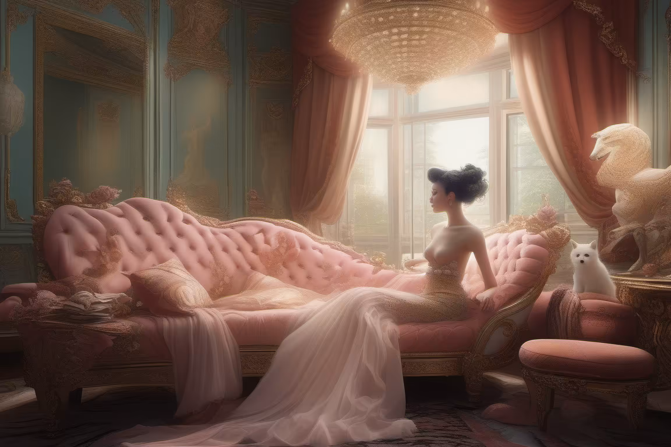 Rococo Studies #64