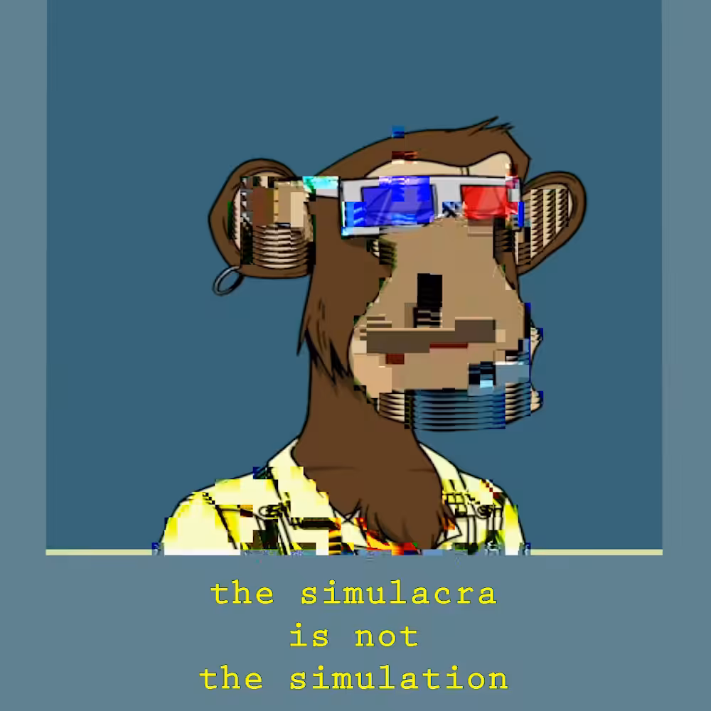 Glitch as Critique Becoming What it Fears pt. 14