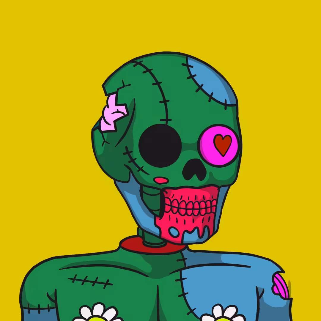 SKELLY #15
