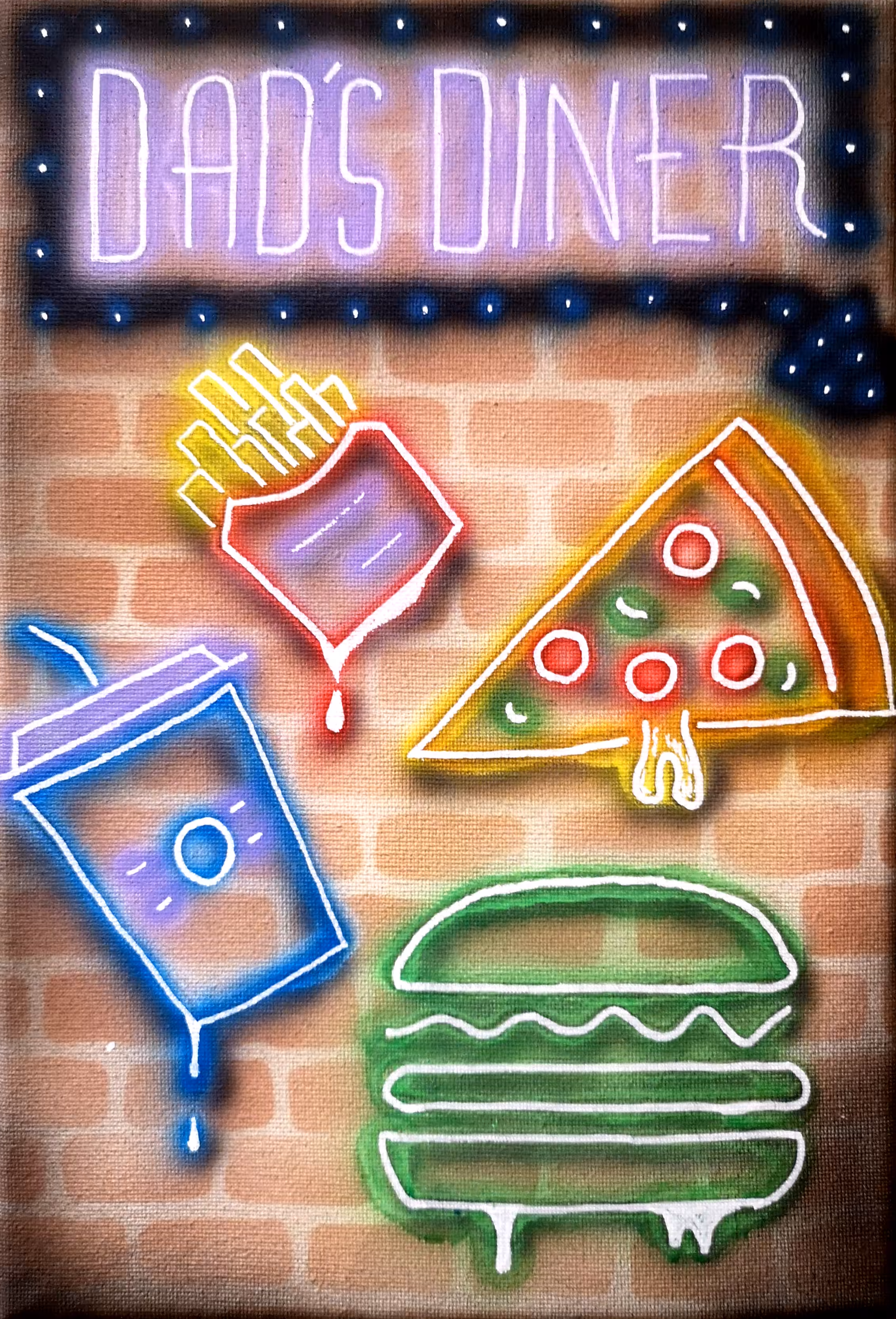 Dad's Diner