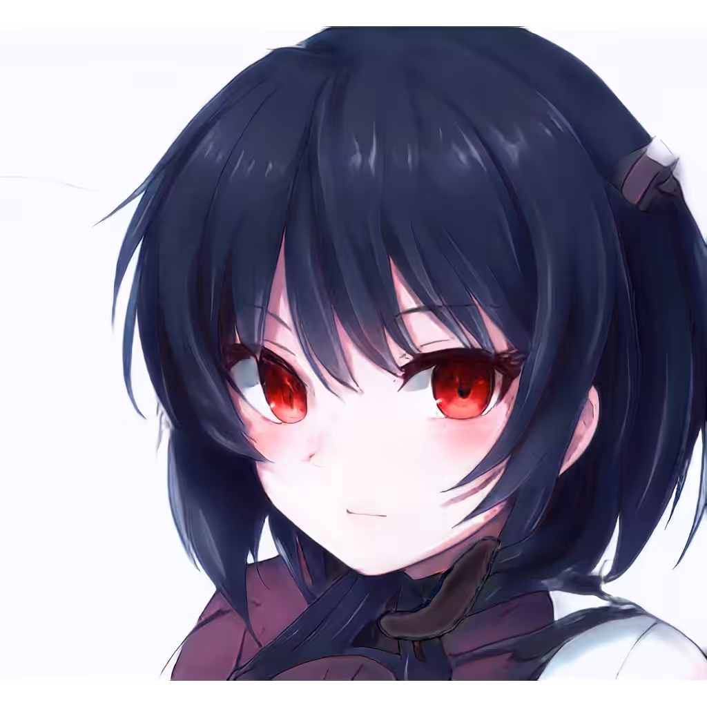 AI Waifu #14