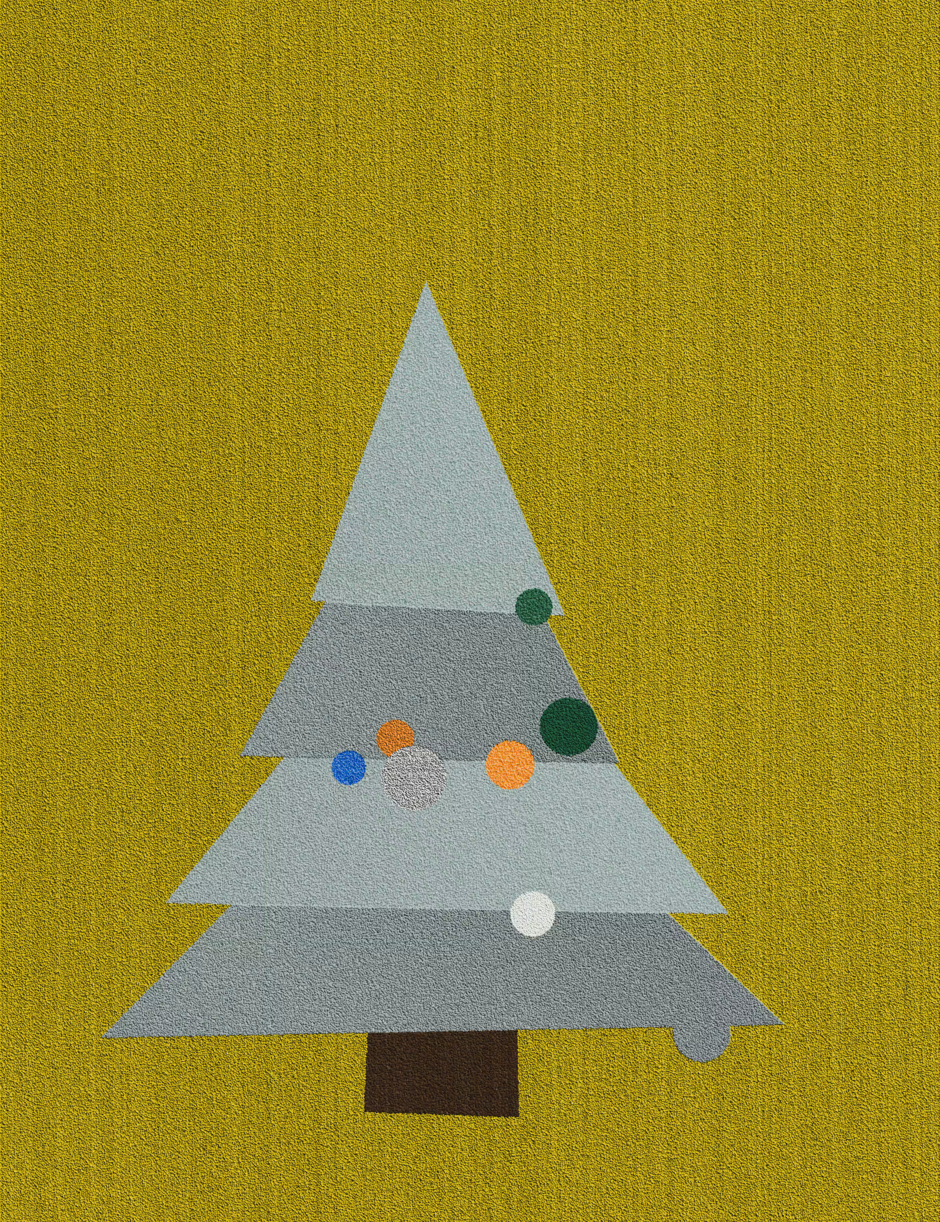 Naïf Christmas Trees #174