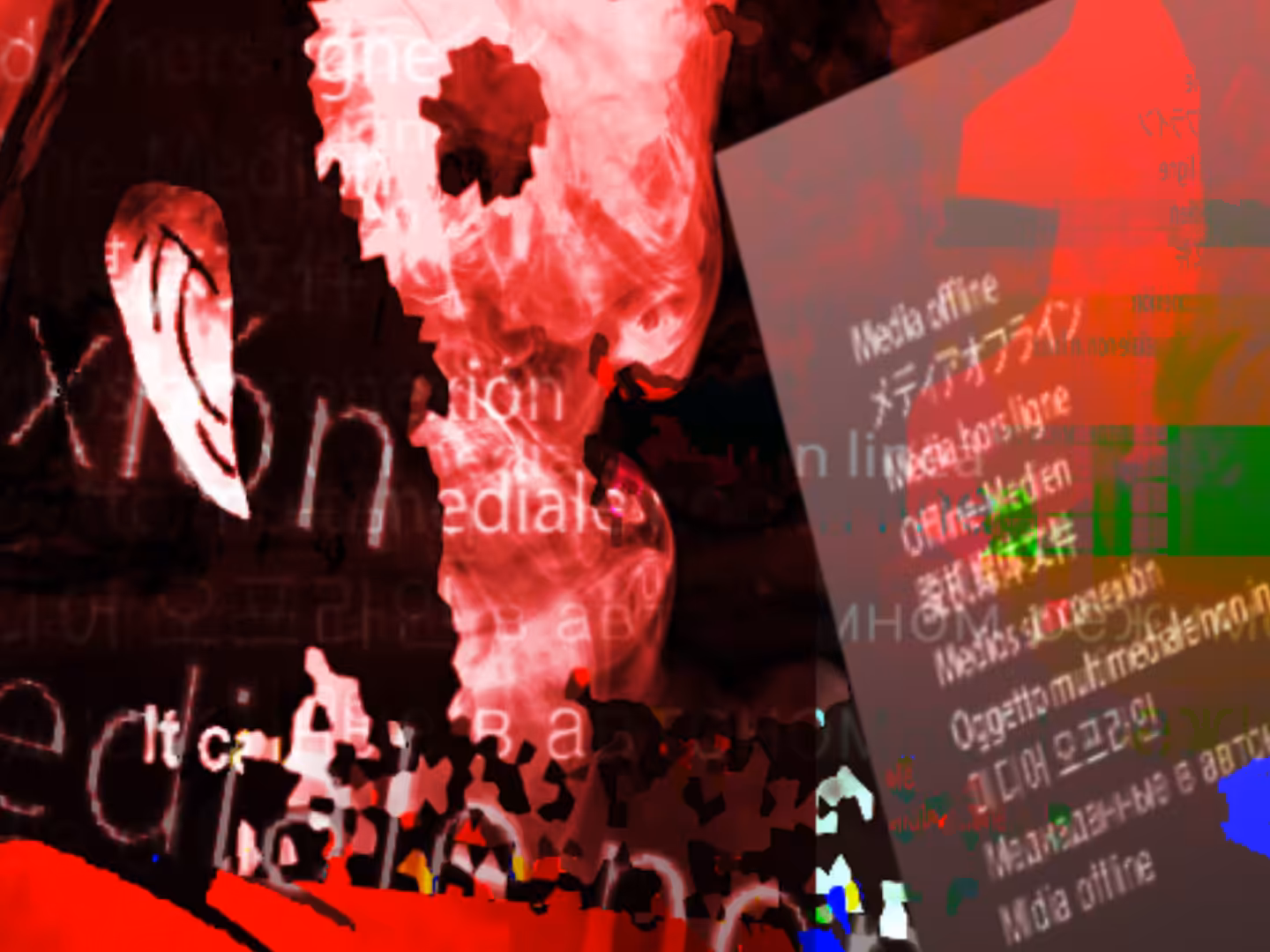 Offline: Reach for the Dead 01