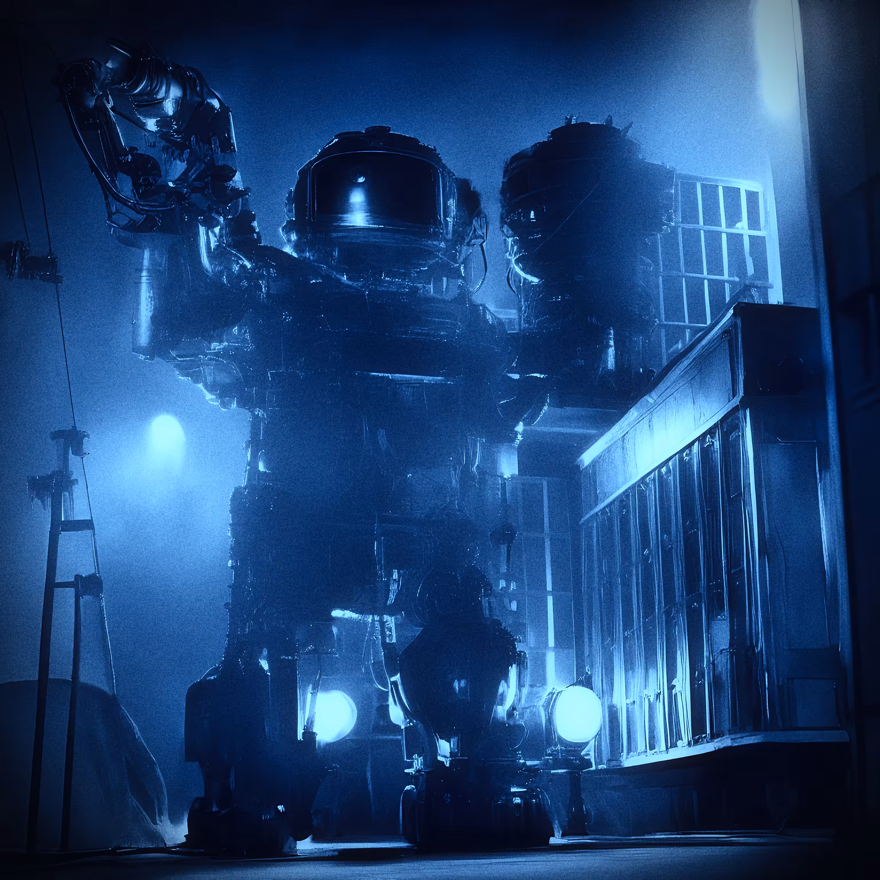 Blue Giant
