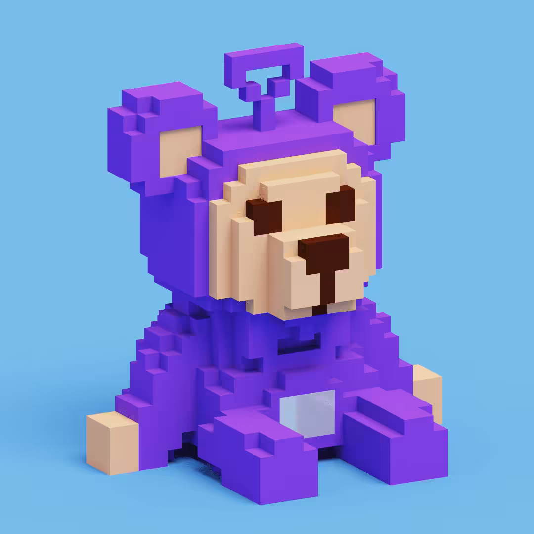 TeddyBits #011