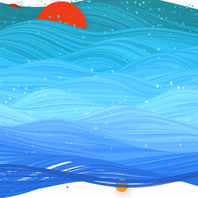 The Ocean Waves #70